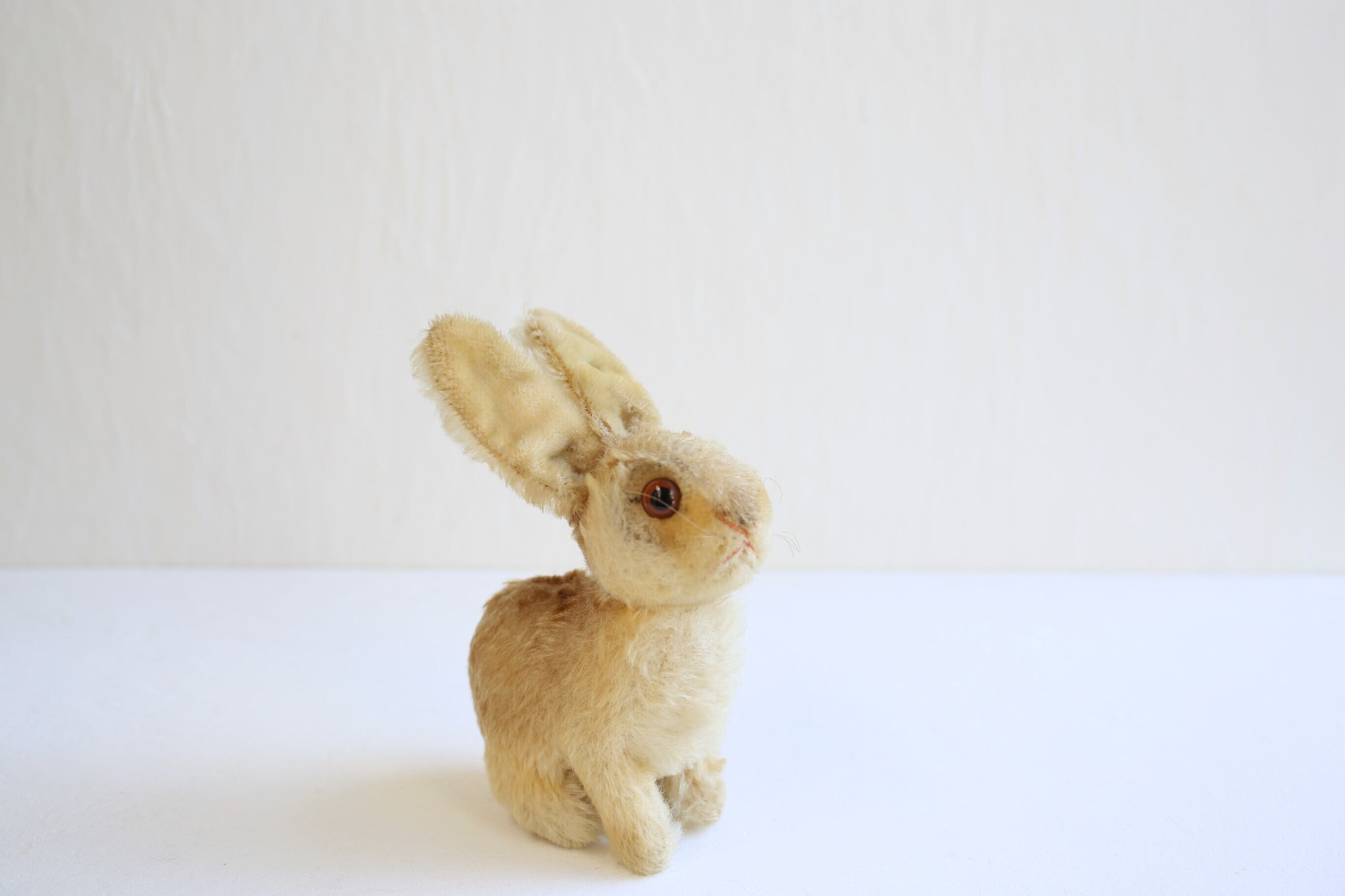 ドイツ ヴィンテージ Steiff シュタイフ ウサギ『Sonny』 N-04793