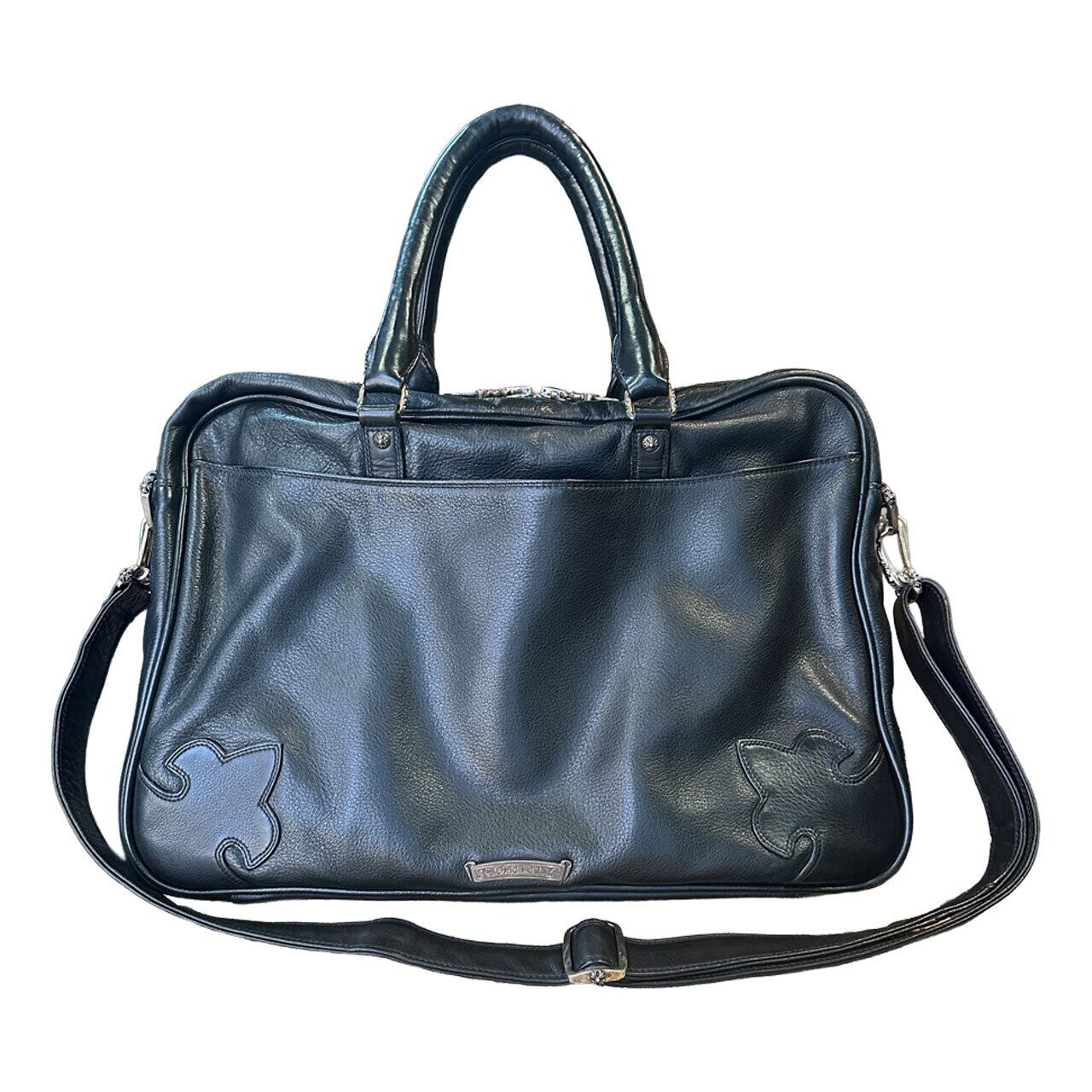 CHROME HEARTS】クロムハーツ 2WAY ビジネスバッグ トートバッグ