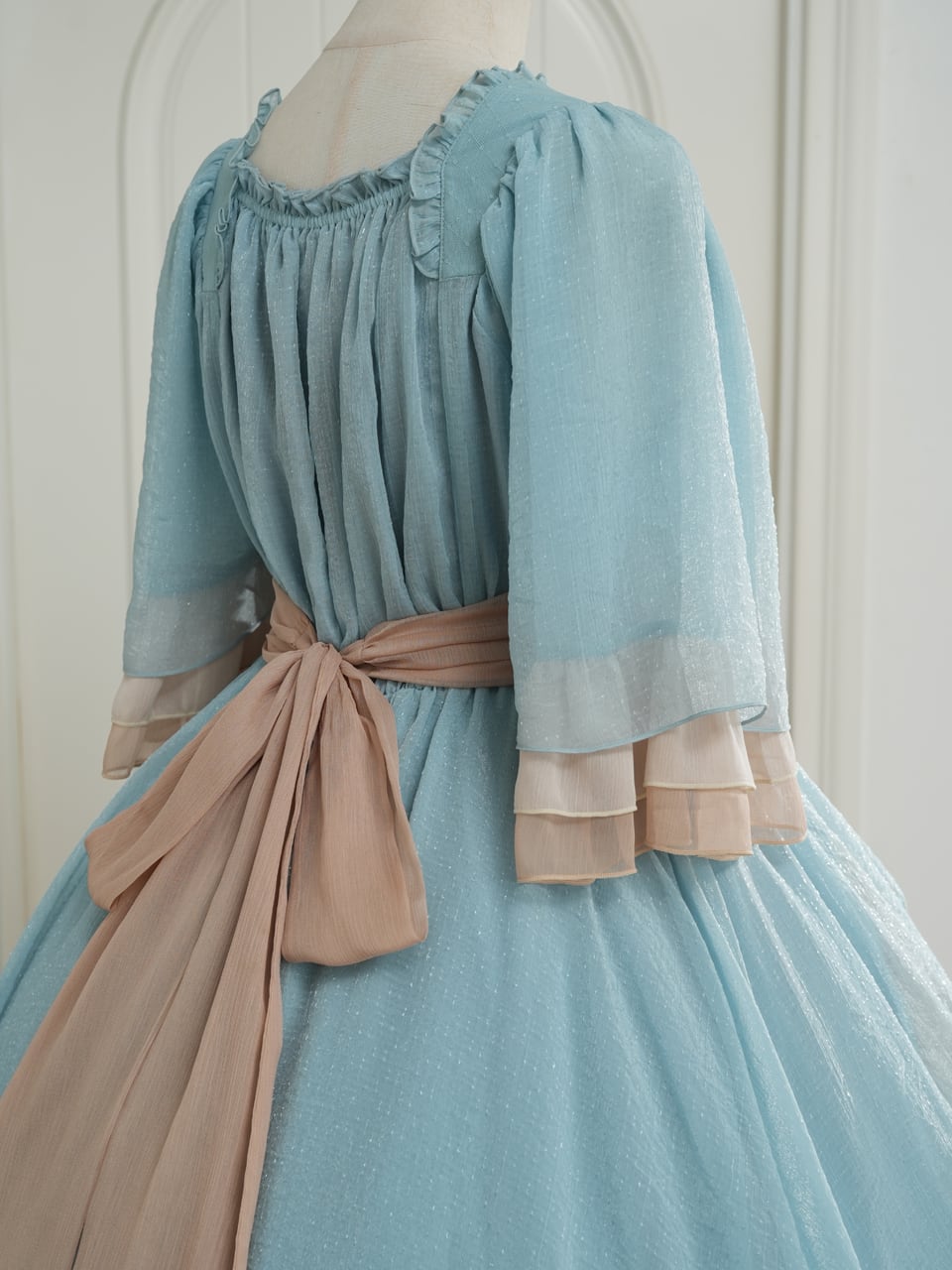 フェリ・ドウ・ロンド フィッシュテールワンピース | HoshibakoWorks