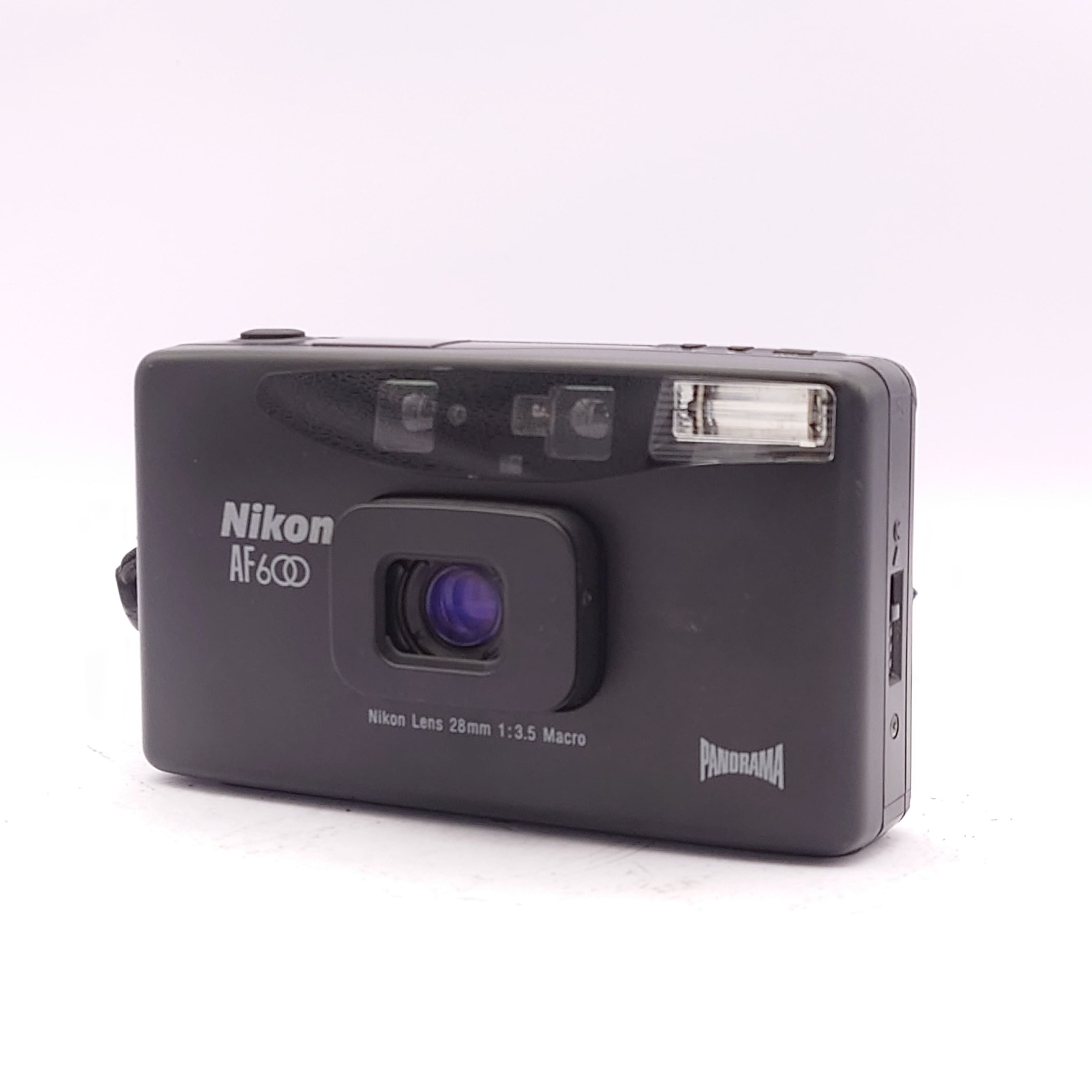 試写済み】Nikon AF600 ニコンミニ 軽量コンパクト！でも写りはすごい