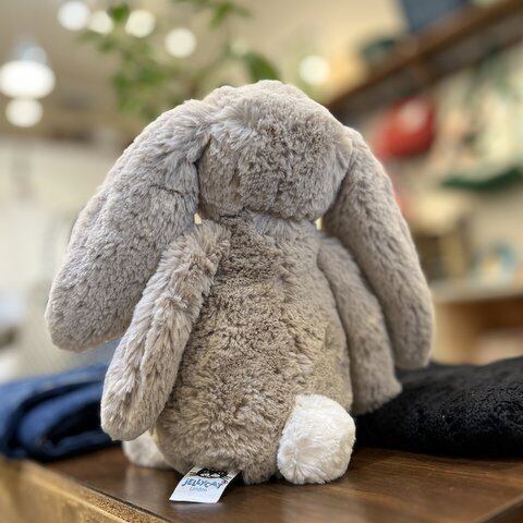 Jellycat Bashful ジェリーキャット (Beige Bunnyバシュフルバニー