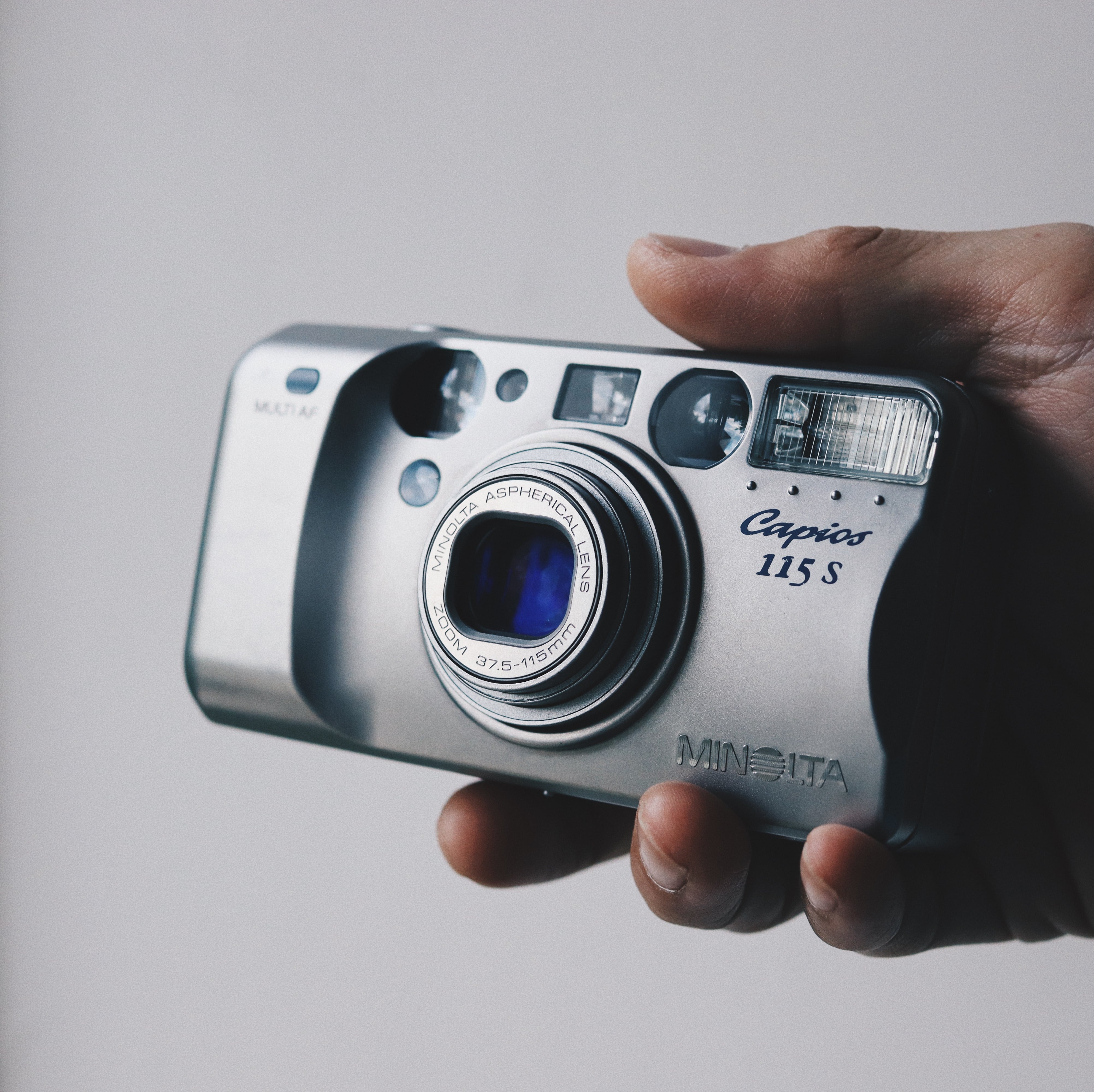 MINOLTA Capios 115s / ミノルタ | boromeez camera ◎ ボロミーズ