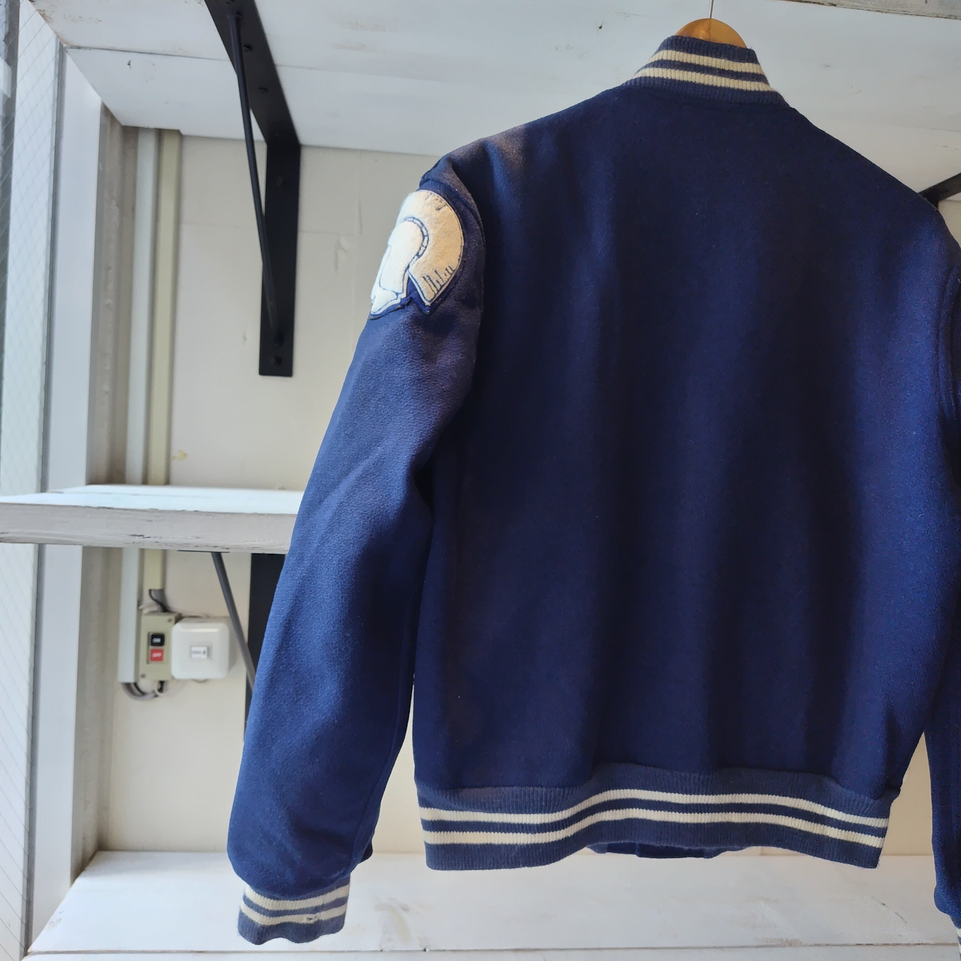 60s〜70s ビンテージ BUTWIN スタジャン | LongBeach Omotesando