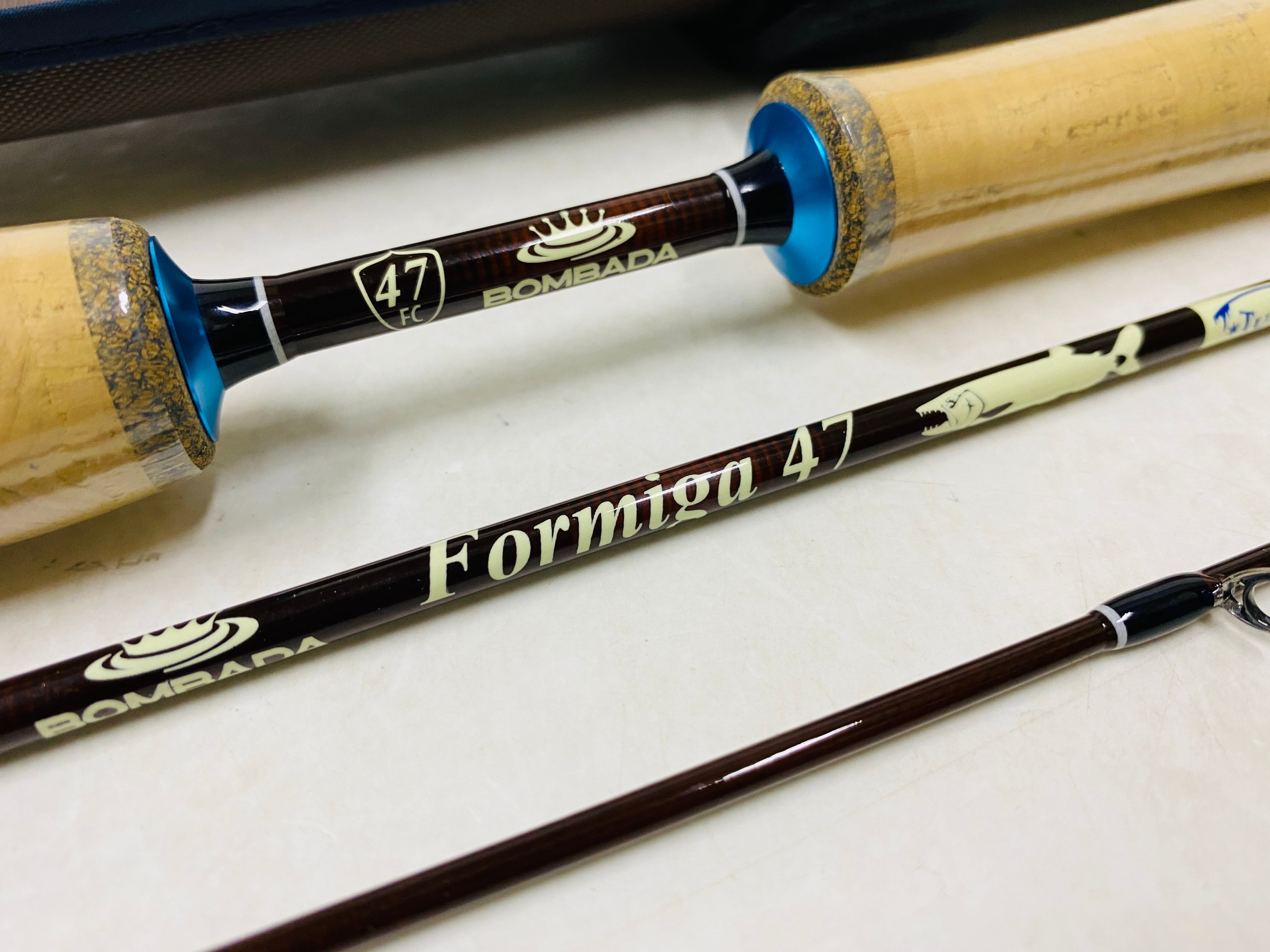 BOMBADA×TULALA 【NEW】 Formiga47 フォルミーガ47 | Fishing Tackle