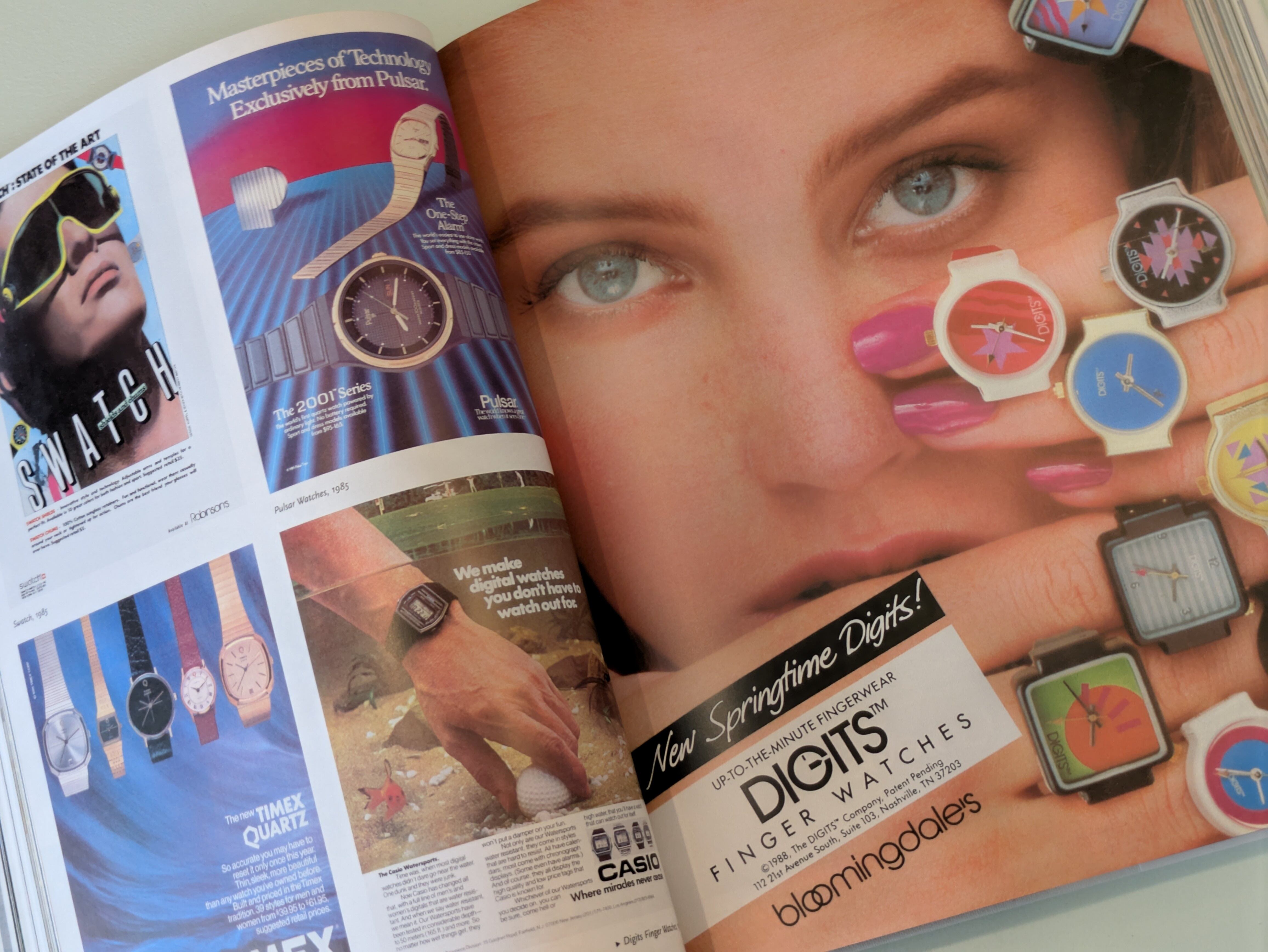 All-American Ads of the 80s / Taschen 80年代 広告 タッシェン