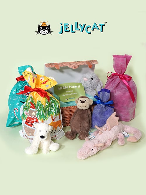 Jellycat ジェリーキャット Ooky Bat こうもり 蝙蝠 OOK6B | ETOFFE