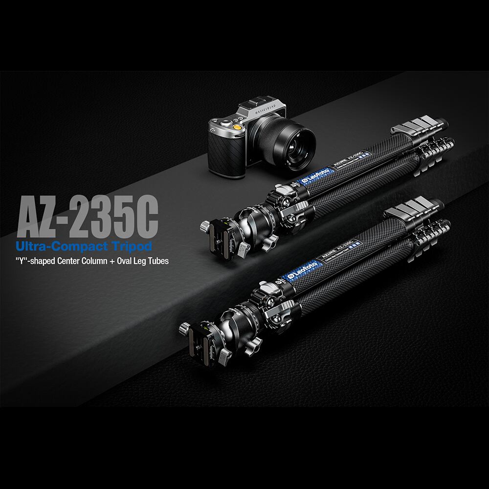 Leofoto AZ-235C ｱｼﾞｭｰﾙ三脚のみ | Leofoto（レオフォト）三脚＆カメラ