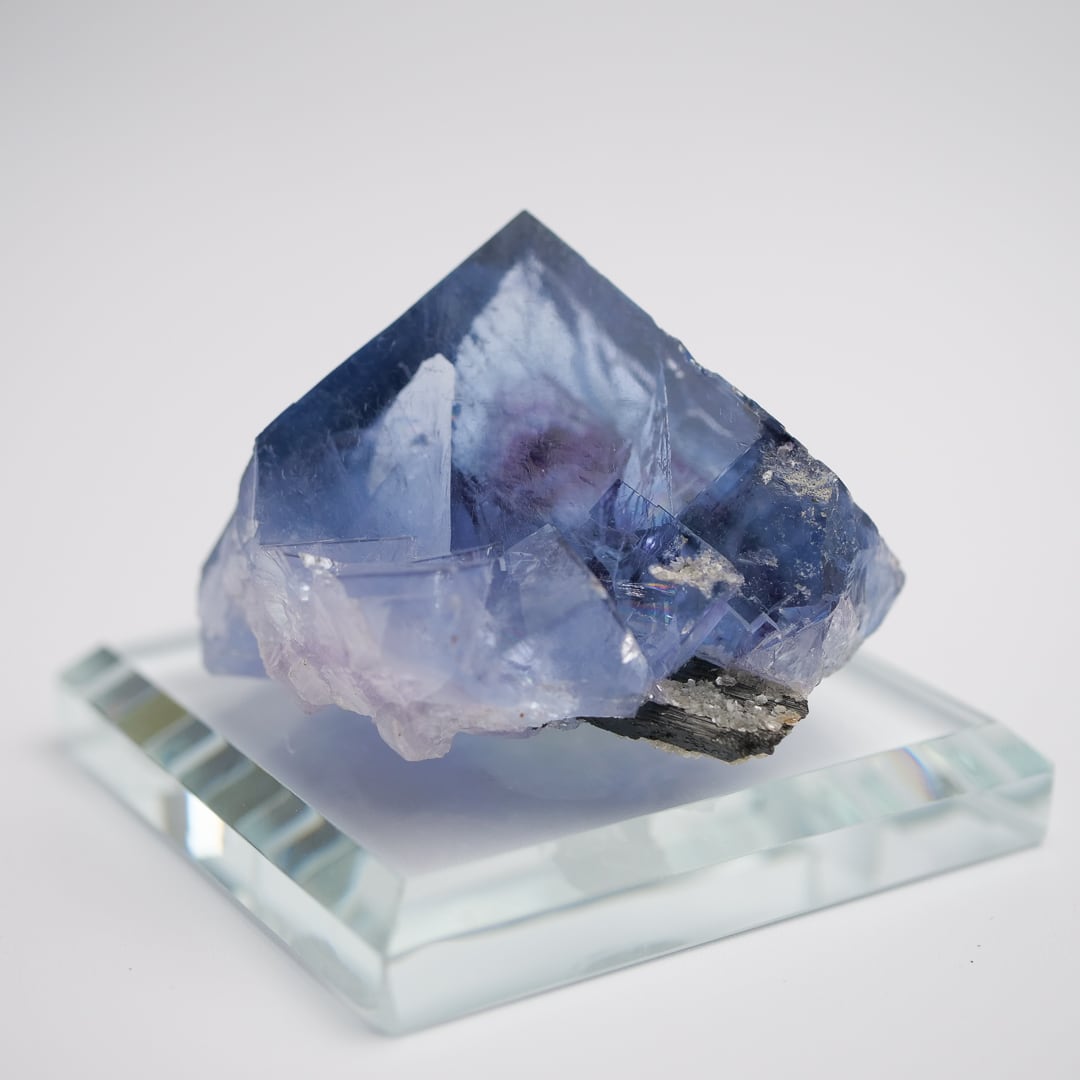 ヤオガンシャン産 フローライト 共生 / 原石 標本 | ariife.公式