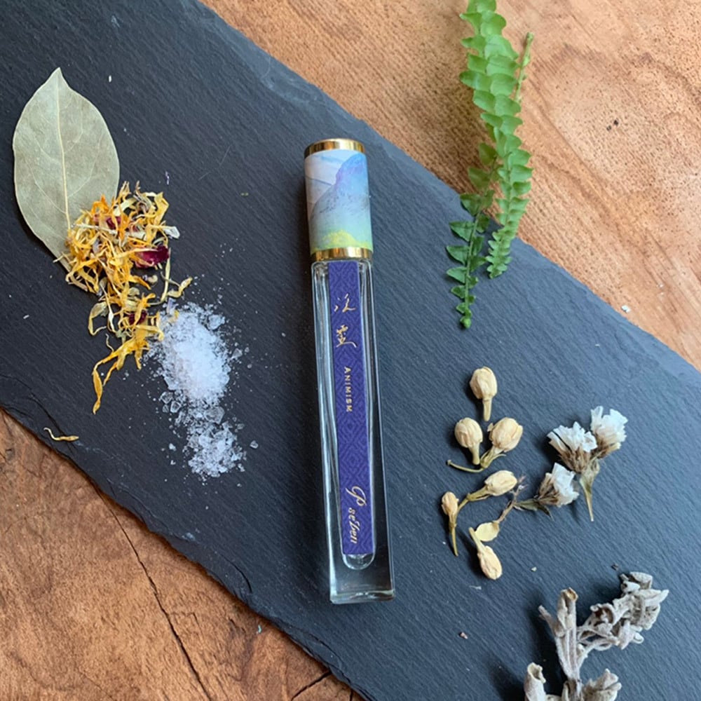 暗香 Aged Tea オードパルファン 66ml | P.Seven茶香水