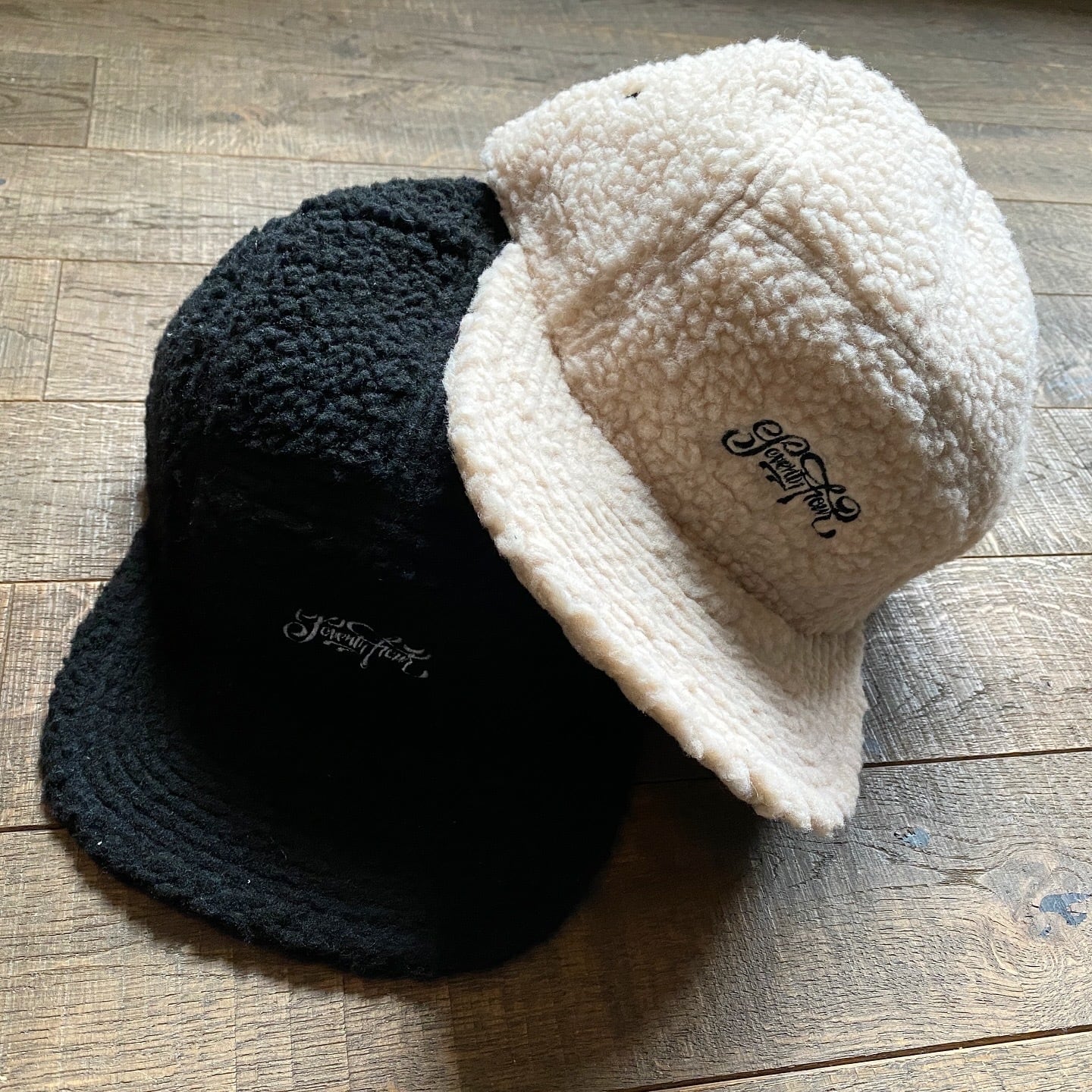 ボンバーキャップ / RATS(ラッツ) / BOMBER CAP(BLACK)(24'RA-1108