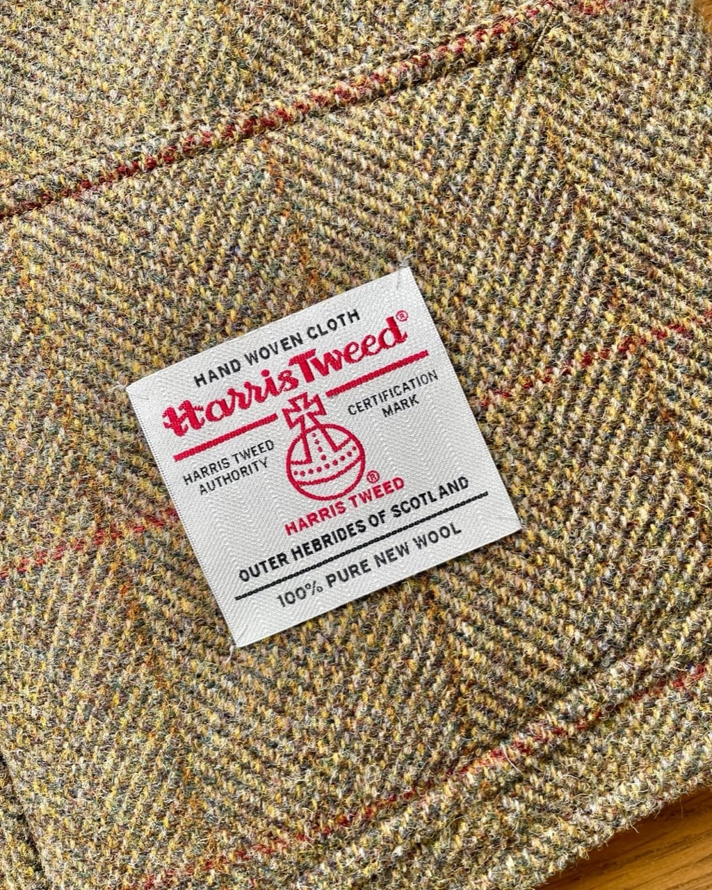 新品 RRL ハリスツイード リバーシブルベスト サイズS | Room Style Store