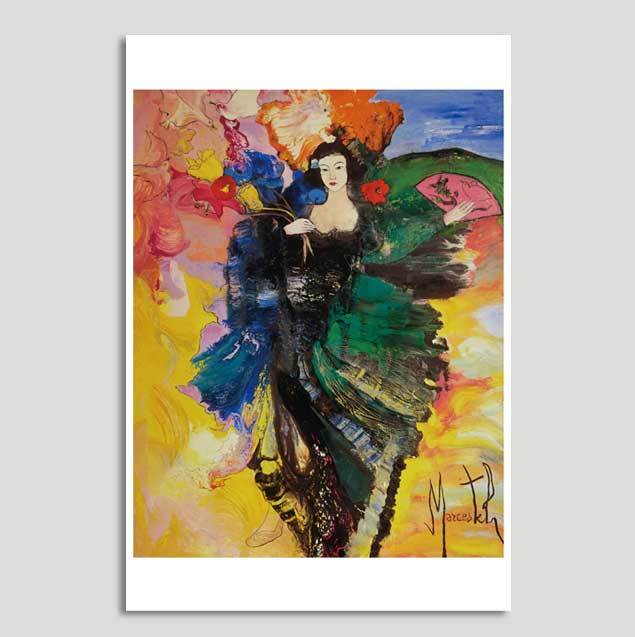 マークエステル 日本神話ポストカード10枚セット | アークコーポレーション