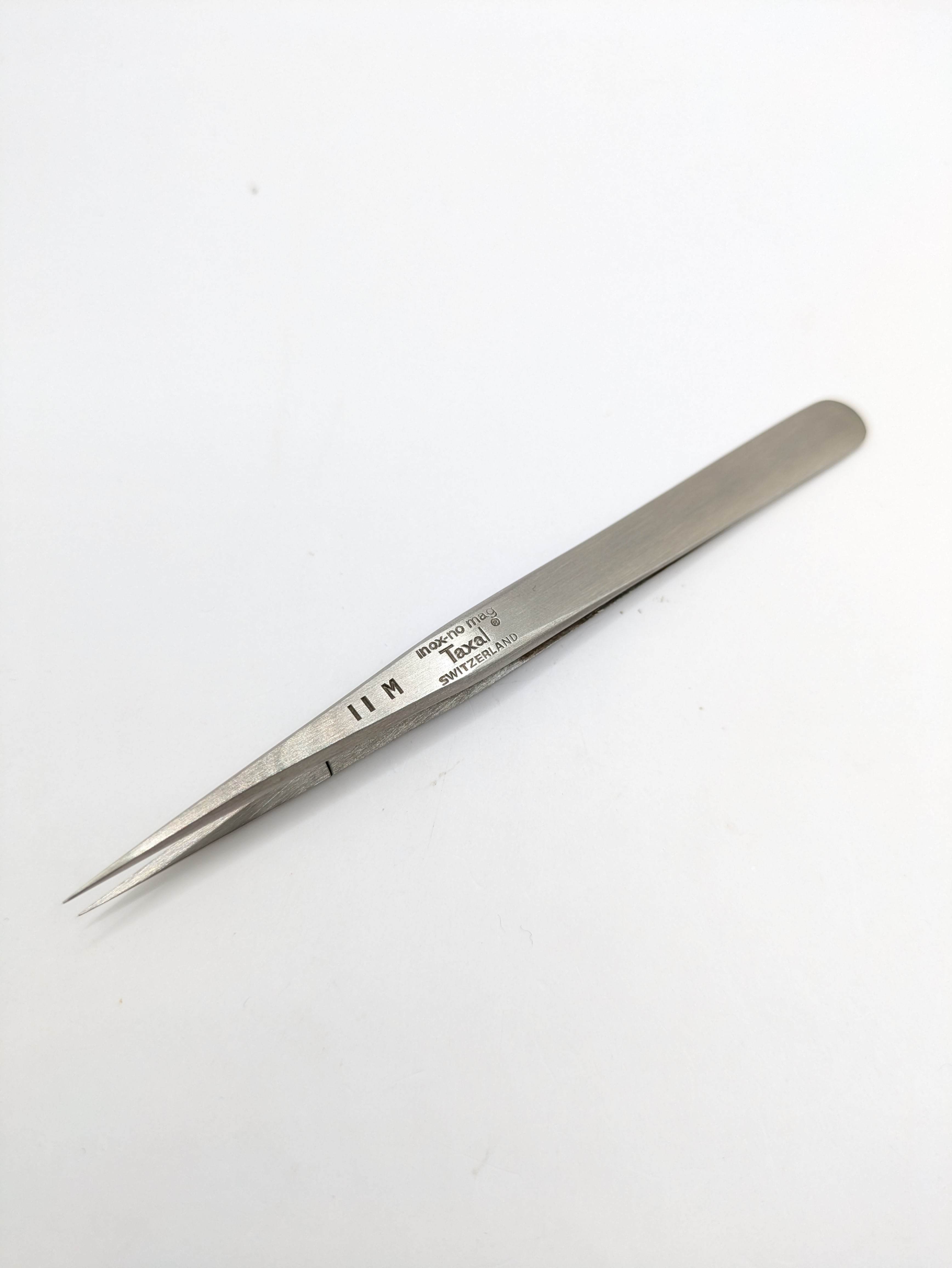 FONTAX TAXAL no.SS ピンセット | 三宝 ～時計工具・彫金工具・時計