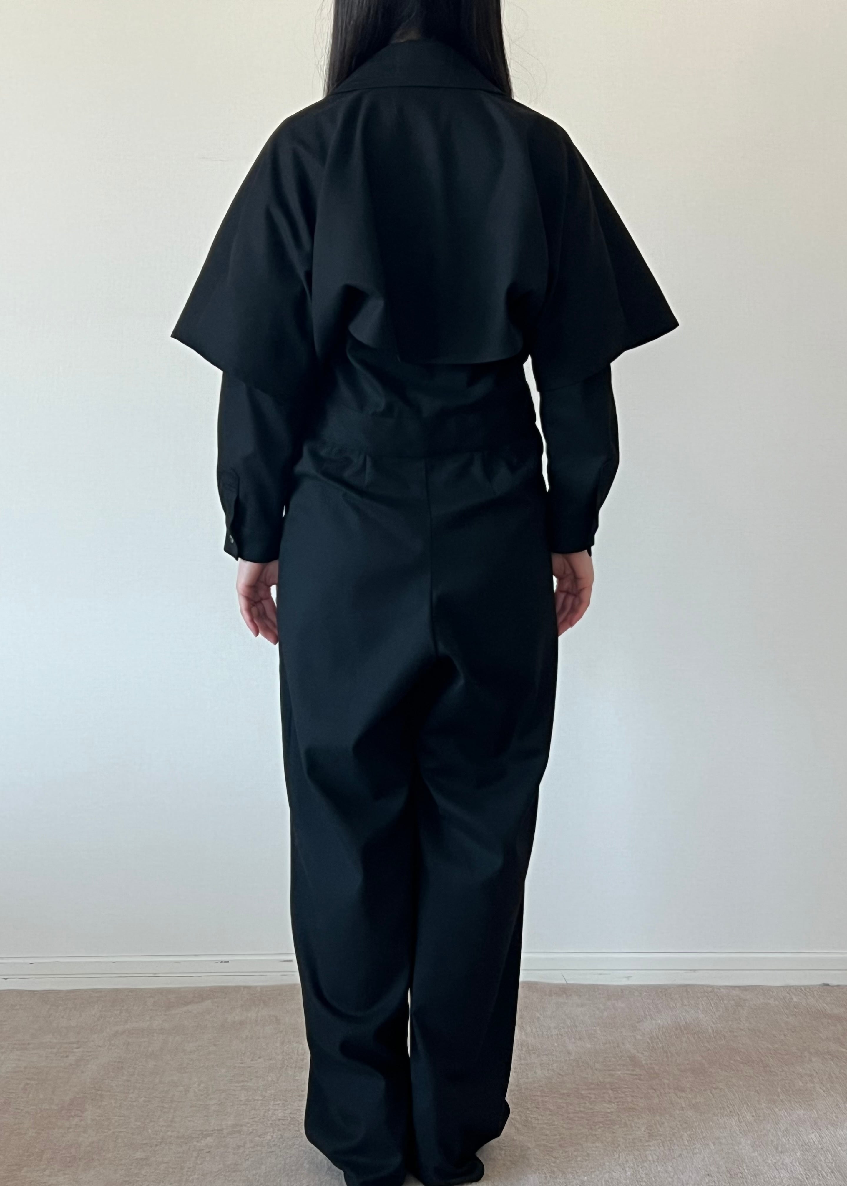 ミリタリージャンプスーツ | ANNIK