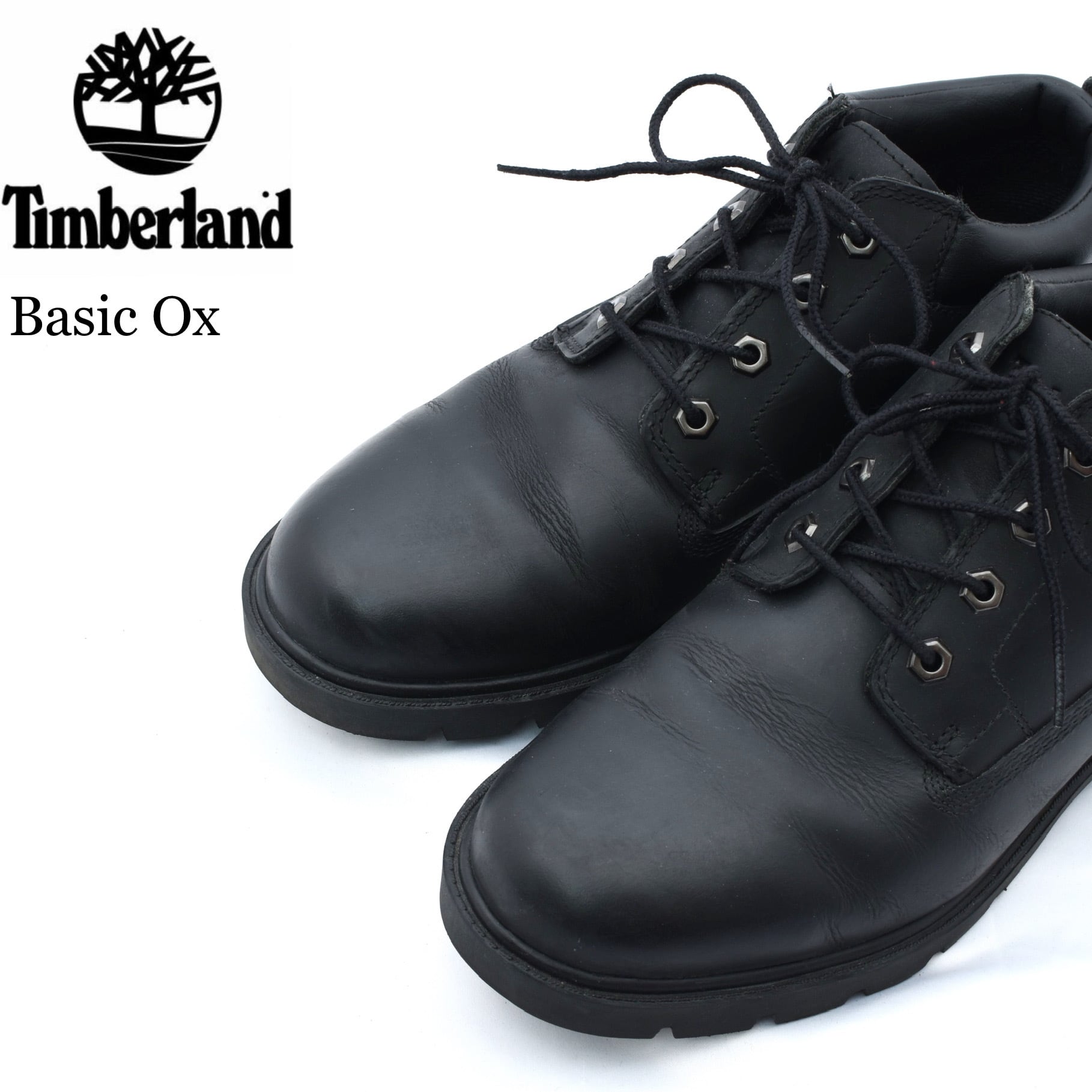 Timberland Basic Ox ティンバーランド オックスフォード レザー