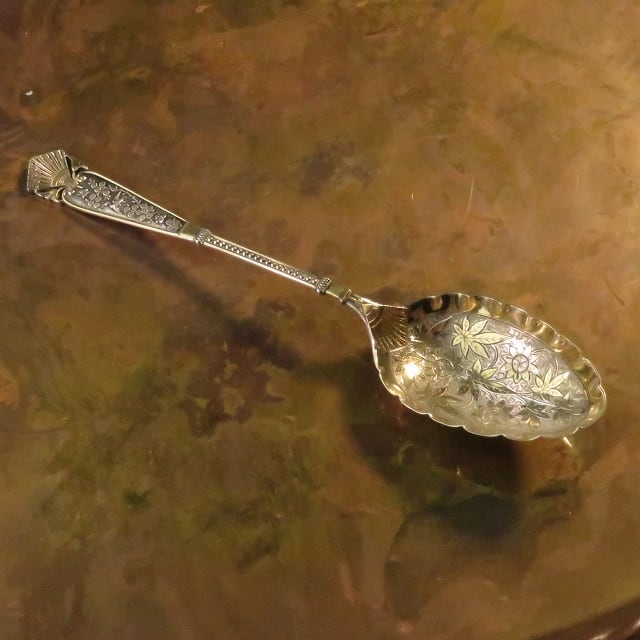 カトラリー | こがん堂 大阪・梅田のアンティークショップ・古美術専門店