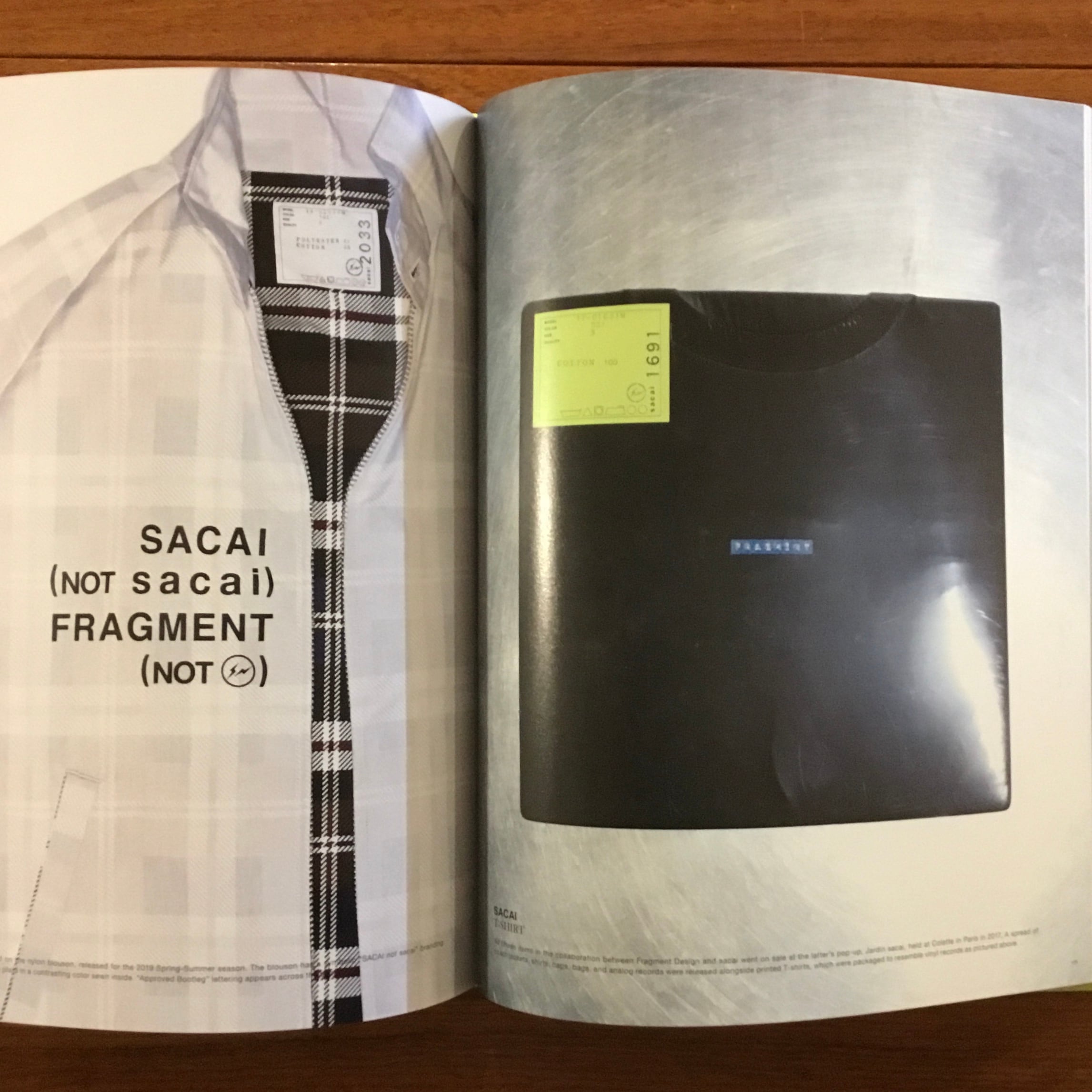 Hiroshi Fujiwara Fragment #2 | Flying Books