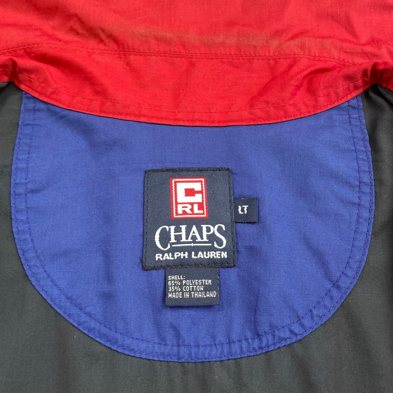 90年代 CHAPS RALPH LAUREN チャップス ラルフローレン ワンポイント