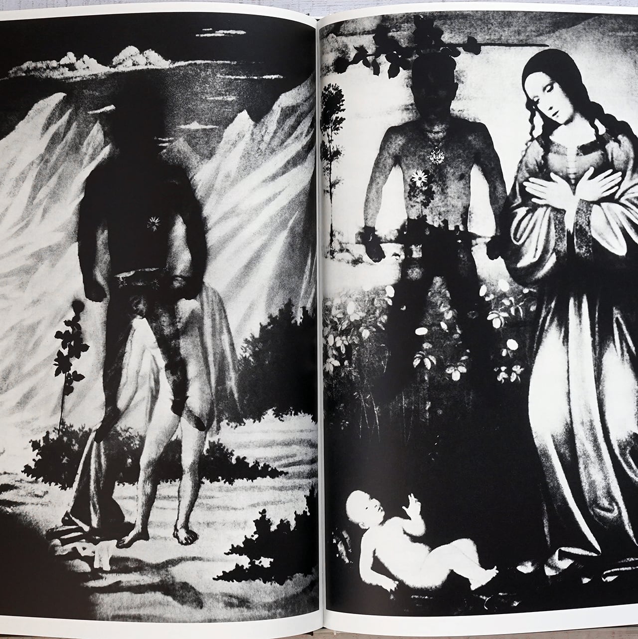 薔薇刑〈完全復刻版・限定500部〉 細江英公・三島由紀夫 | タイムカプセル