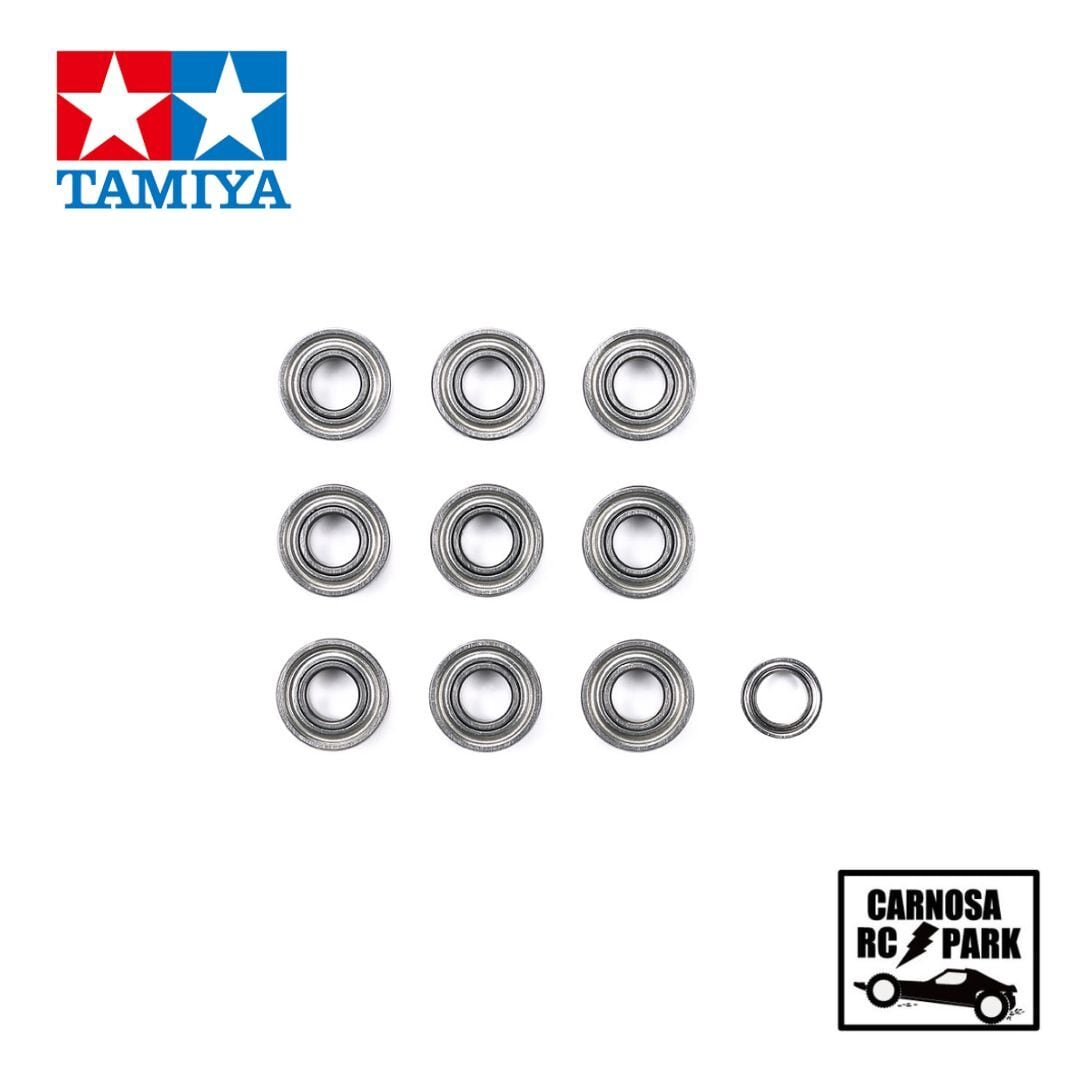 TAMIYA タミヤ】ホーネットフルベアリングセット［OP.1997］ | CARNOSA