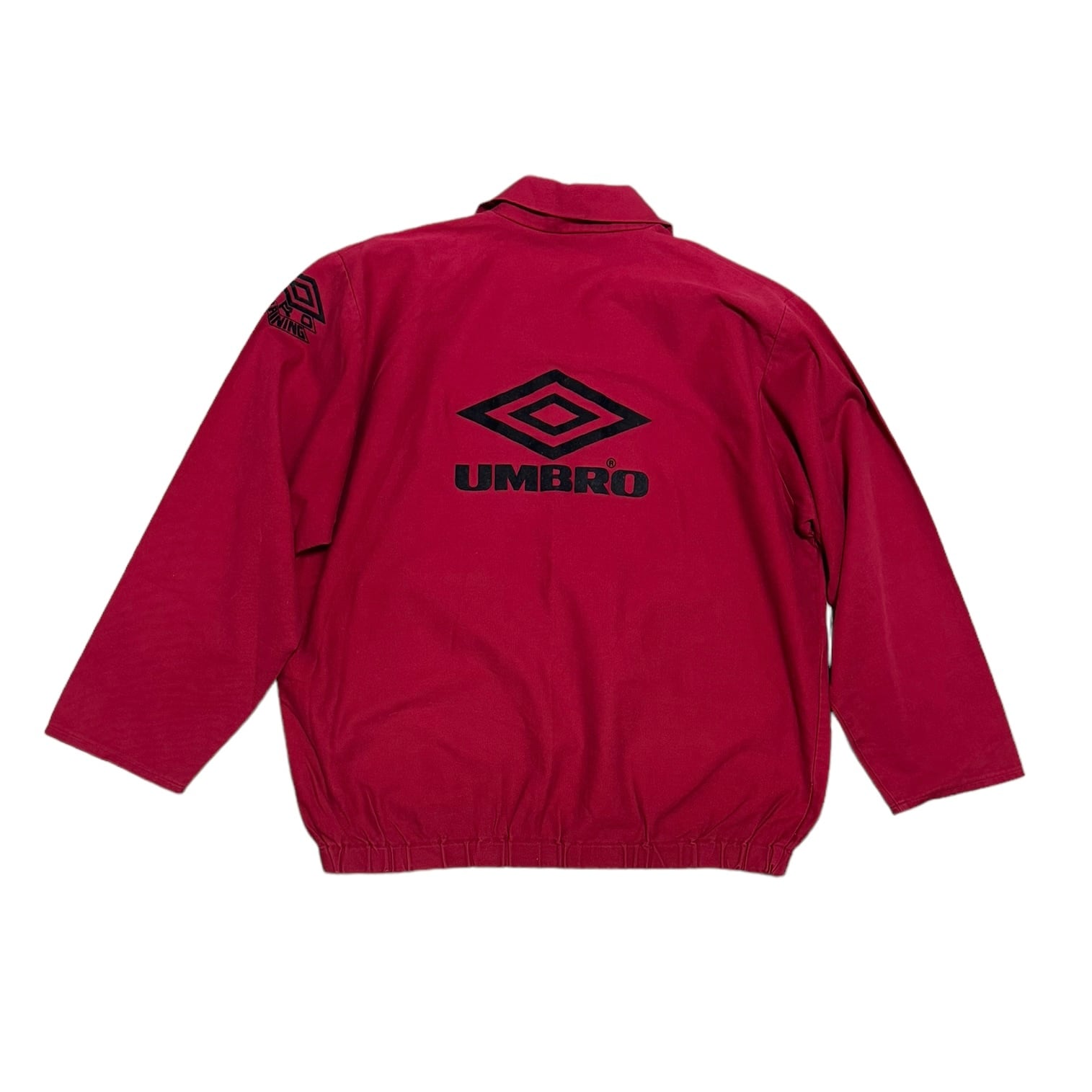 90s Umbro コットン ドリルトップ (XL) | Stockhome