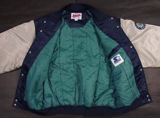 90's STARTE SEATTLE MARINERS スターター シアトル マリナーズ