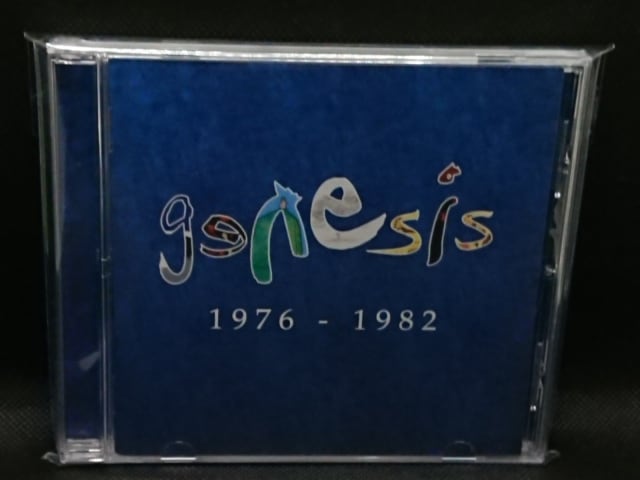 Genesis ジェネシス 裏ベスト B面 ボーナストラック Extra Tracks 1976
