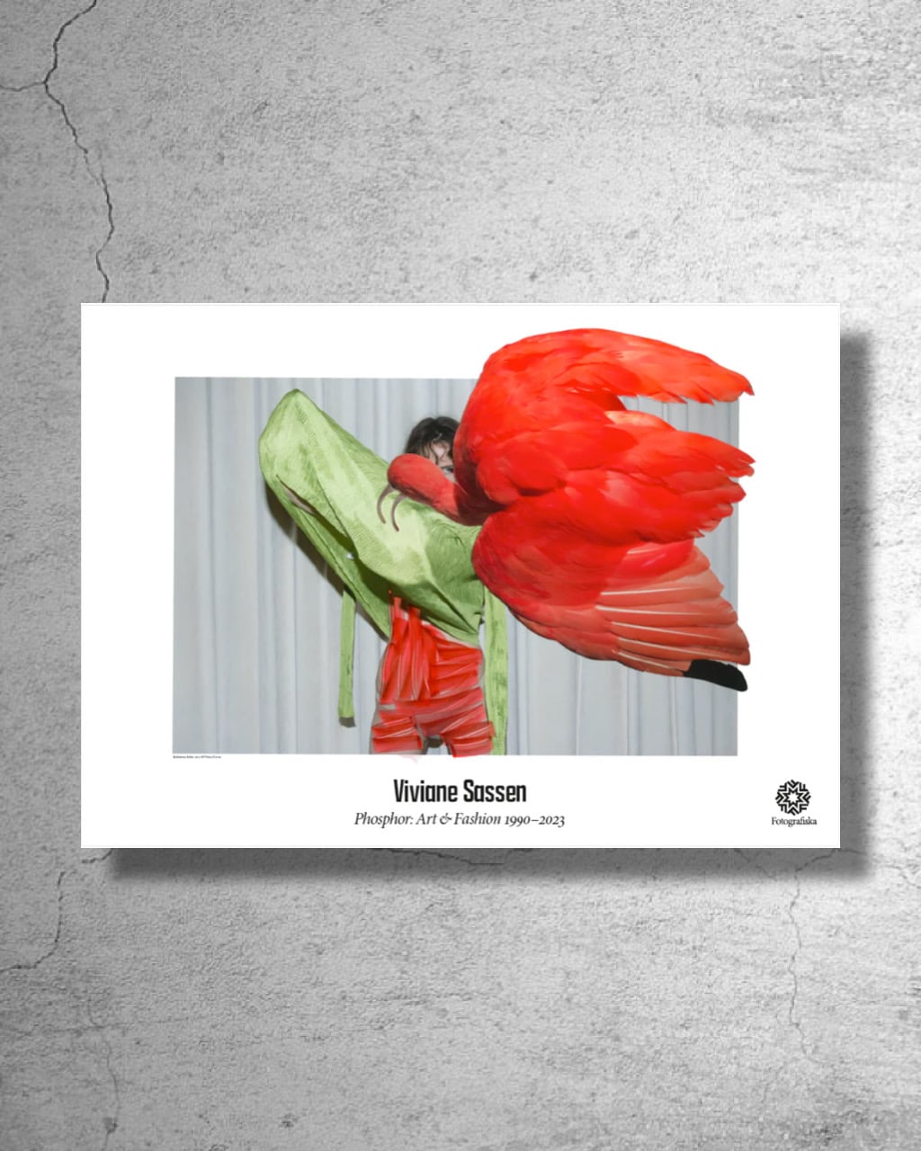 アート写真家『アニカ・エリザベス・フォン・オスウルフ』スウェーデン