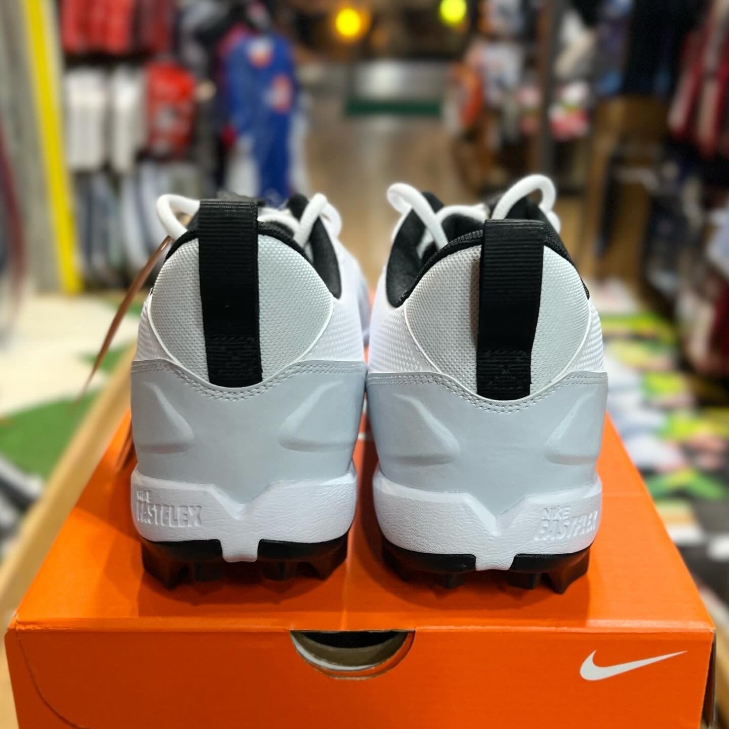 US限定 トラウト9 Key Stone ポイントスパイク ナイキ 野球 スパイク