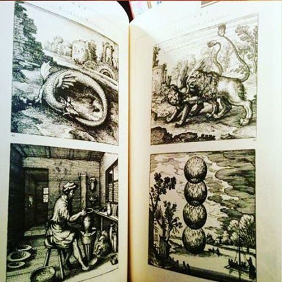 錬金術図像大全 | Flying Books