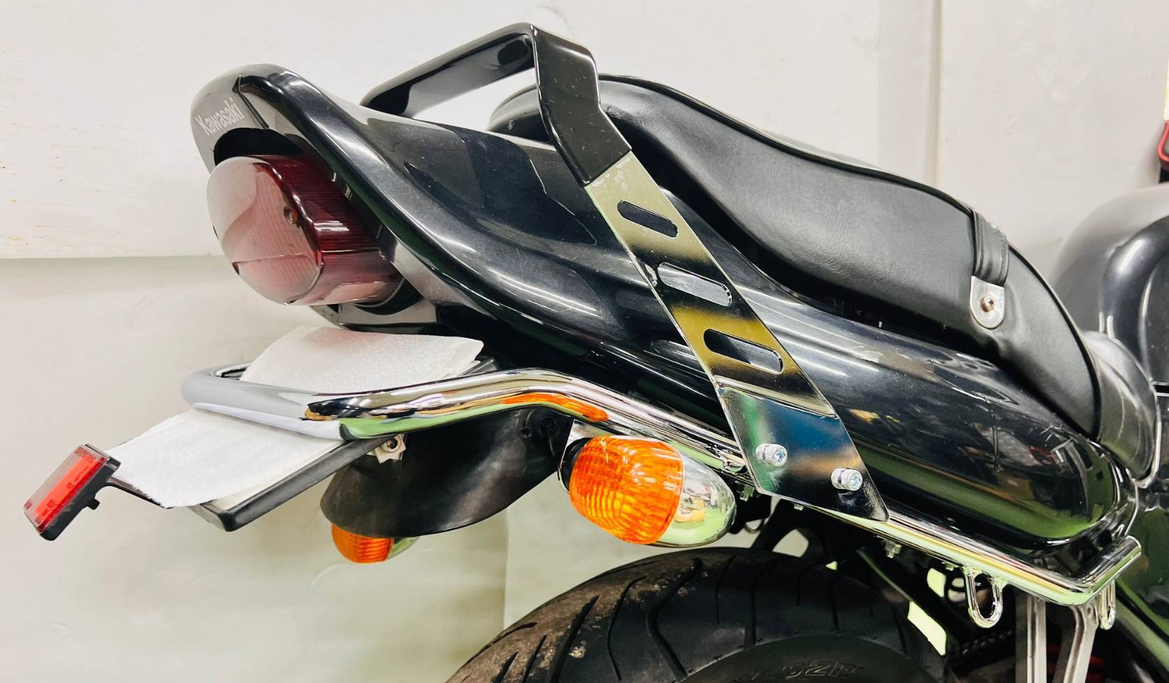 タンデムバー | REDSTAGE WILDBOARsp