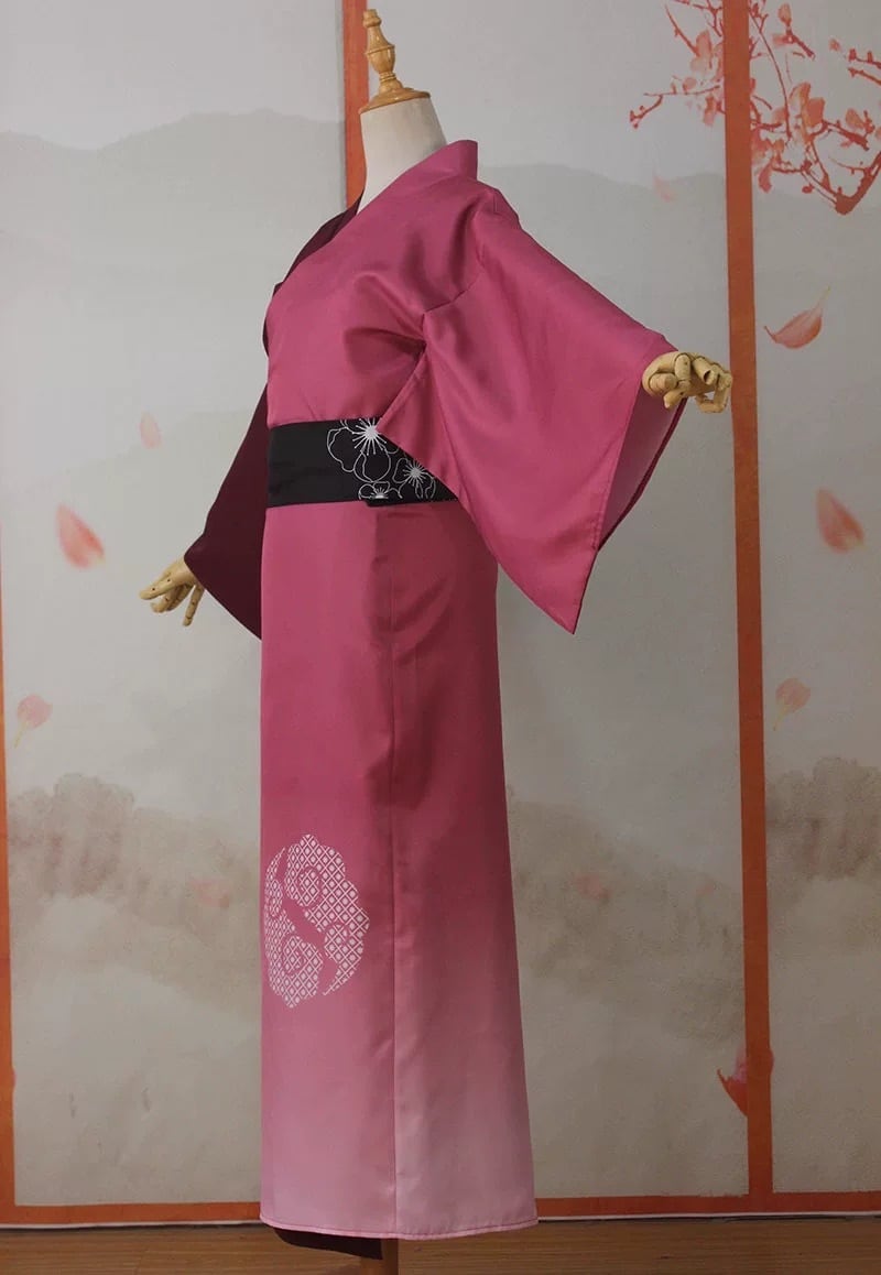 刀剣乱舞】村雲江 軽装 コスプレ 衣装 高品質 浴衣 着物 和服 和装