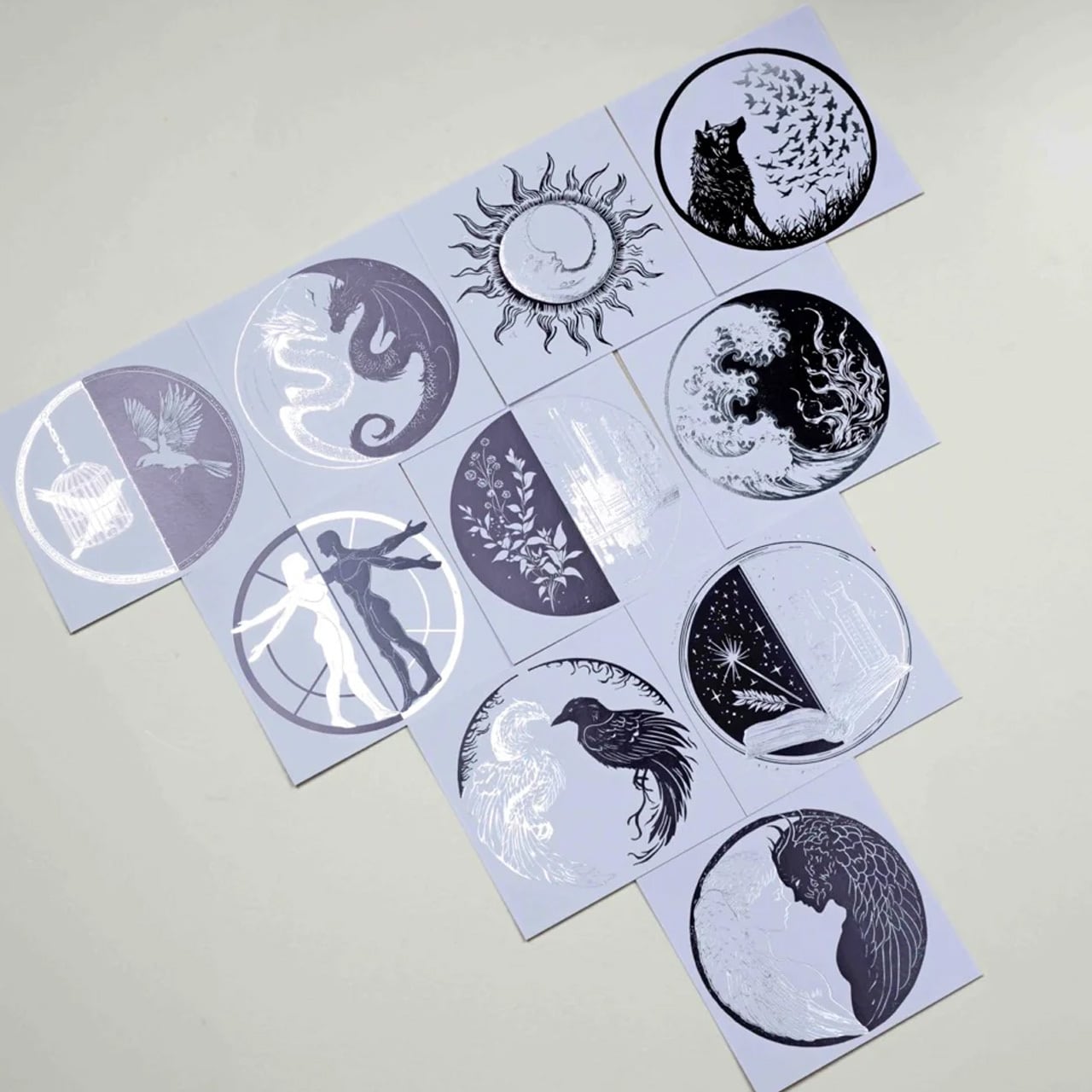 海外直輸入紙もの | 手帳コラージュ専門店【tyia】