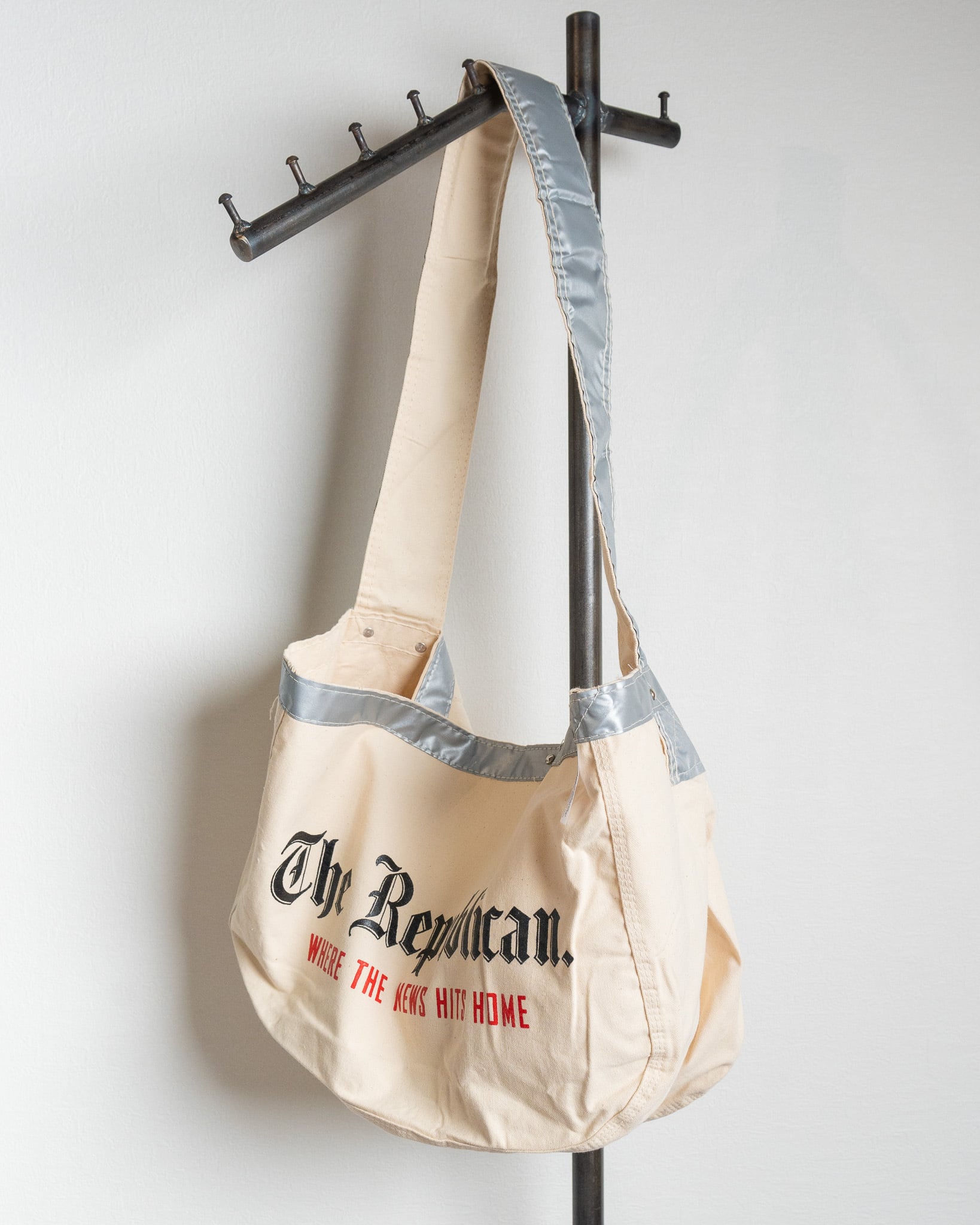 DEADSTOCK】80's The-Republican Paper Bag 