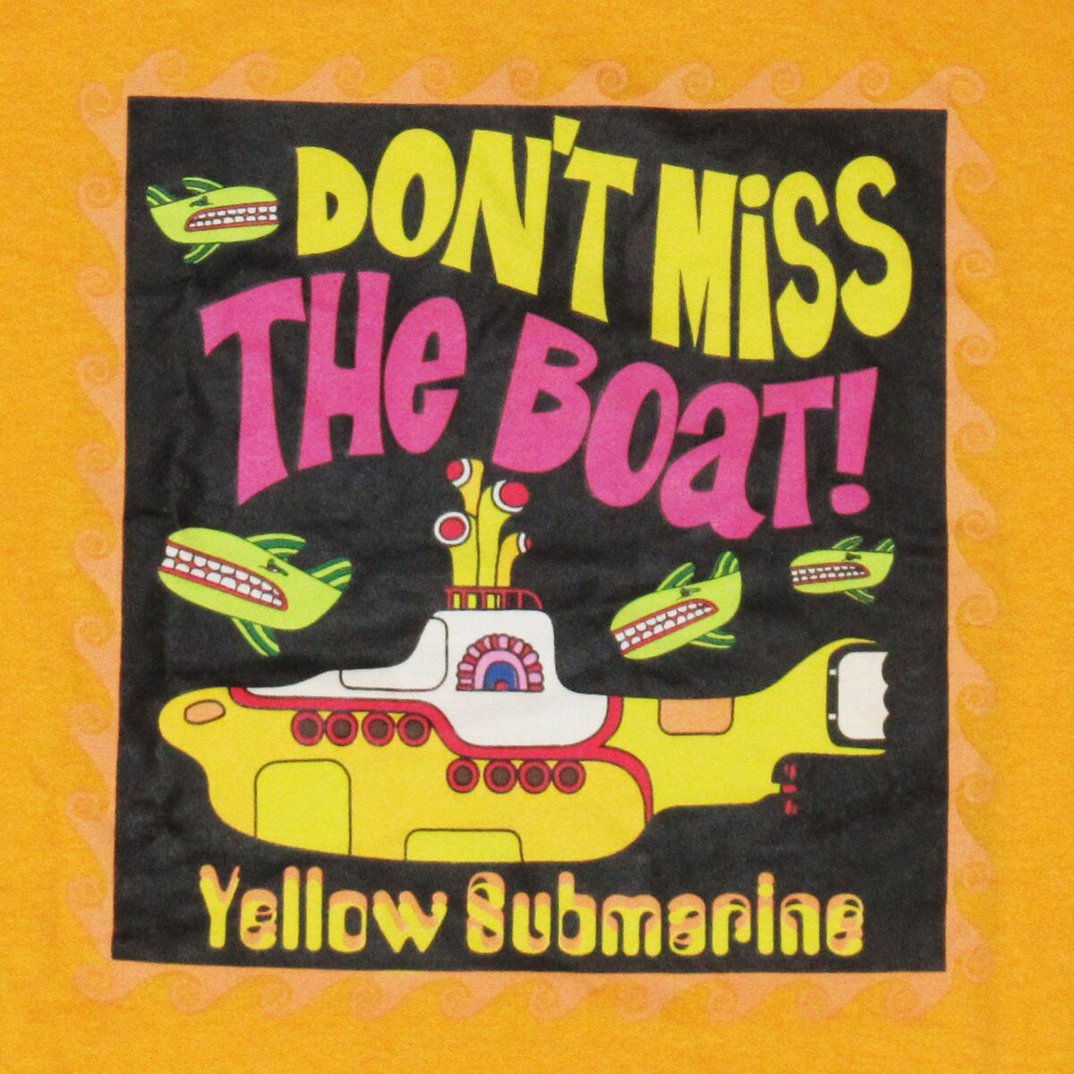 ビートルズ THE BEATLES Tシャツ イエローサブマリン 【VINTAGE