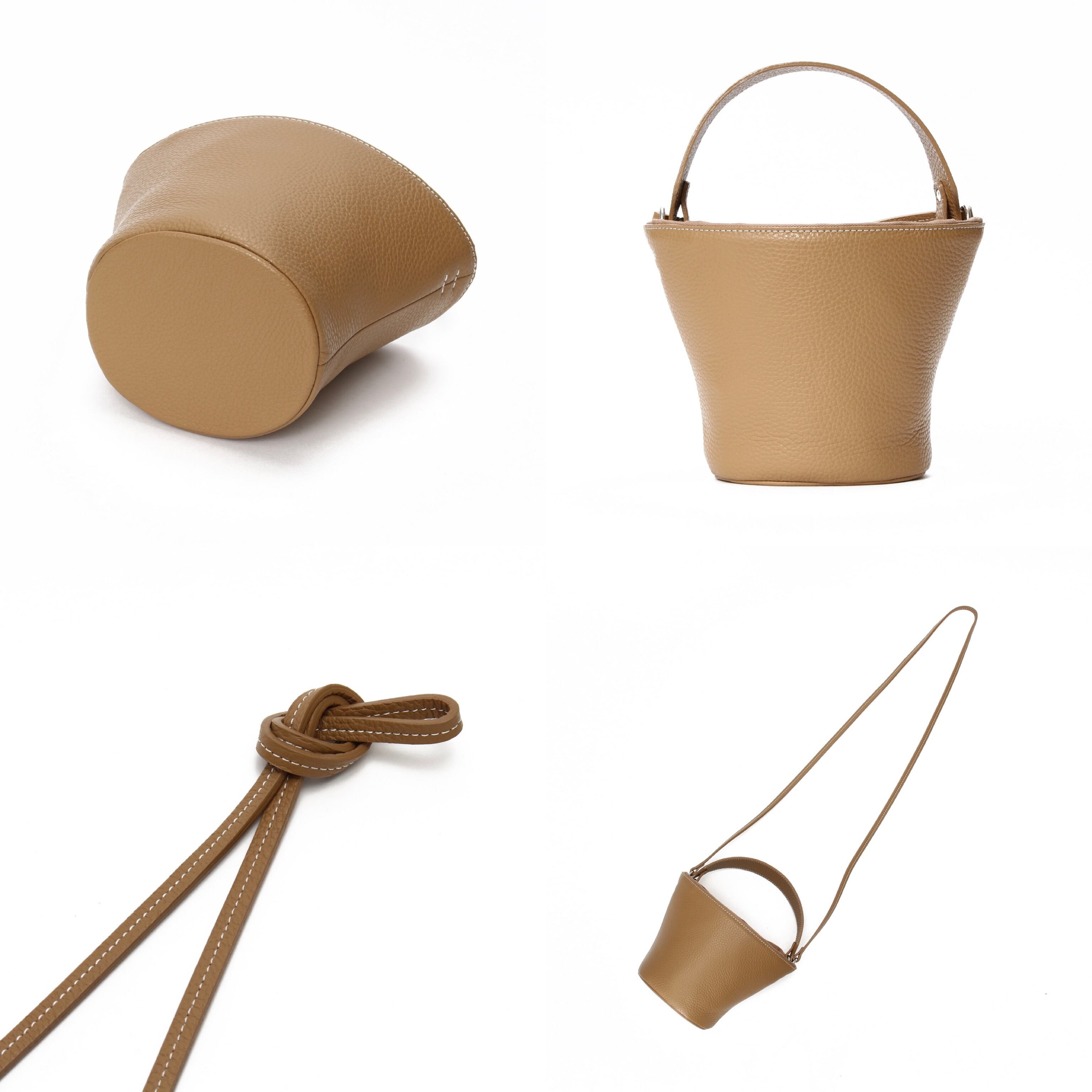 Pottery Bag/BEIGE | ayako