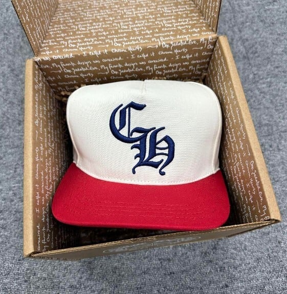 Chrome Hearts マルチカラー セメタリークロス トラッカー メッシュ