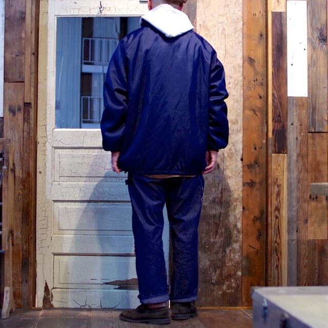 1970-80s Swingster Nylon Coach Jacket XXL !! / ミント