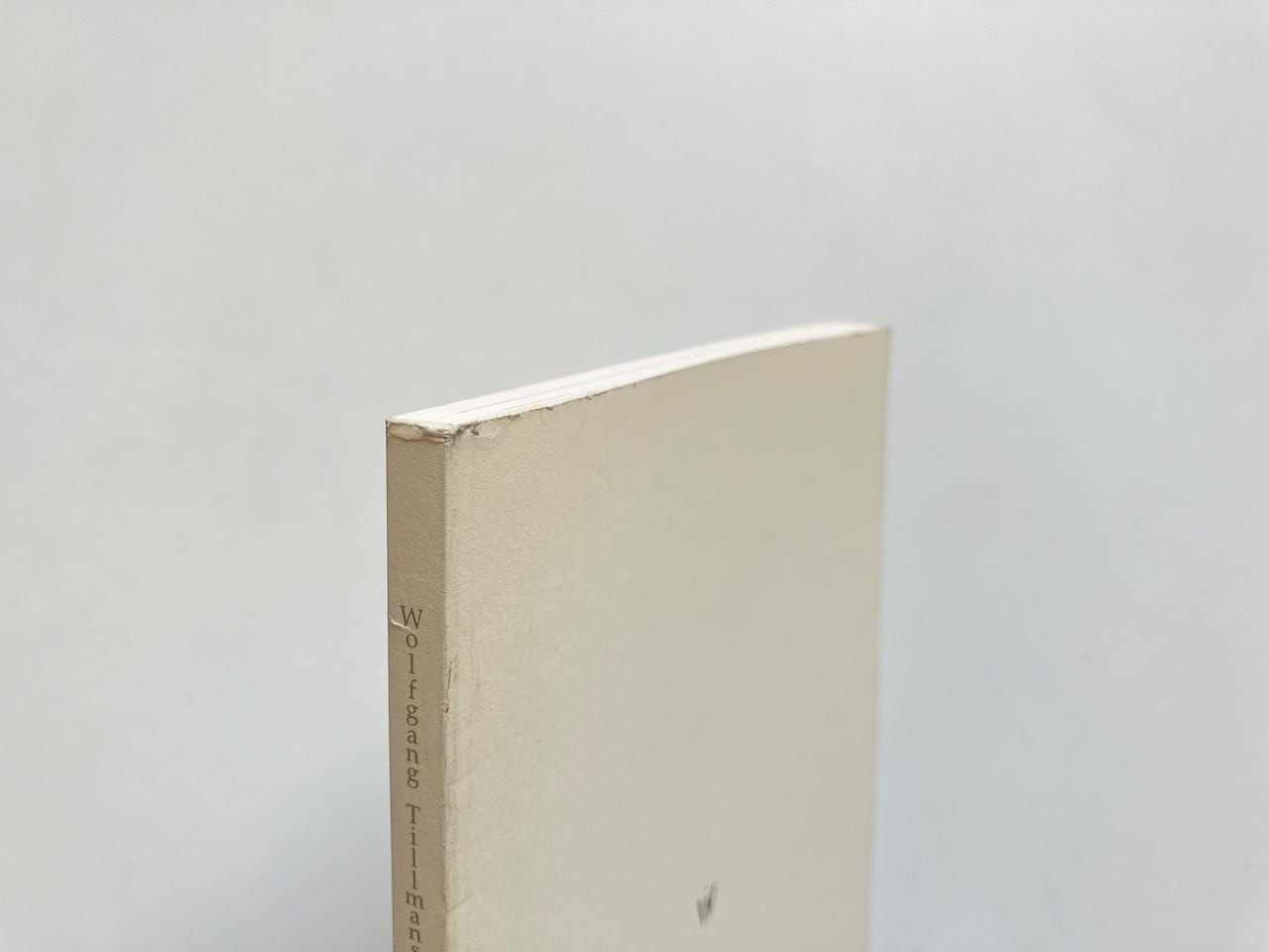 ヴォルフガング・ティルマンス Wolfgang Tillmans | Wako book 2 | 翠