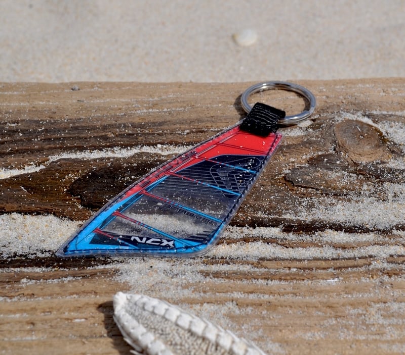 Windsurfing key chains severne NCX (ウインドサーフィン キー