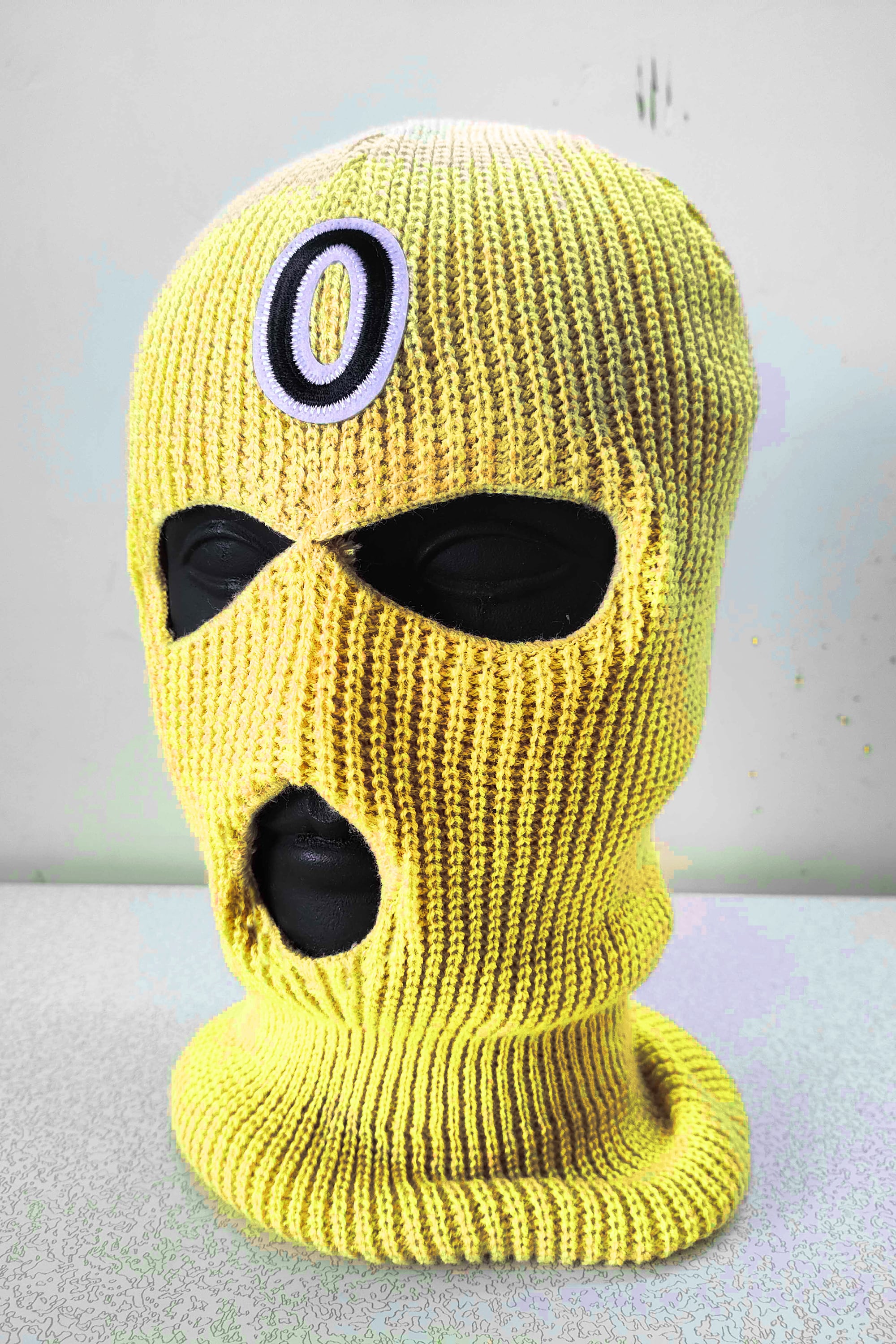 ブルーアーカイブ 風 覆面水着団 カラフル 覆面マスク スノーマスク