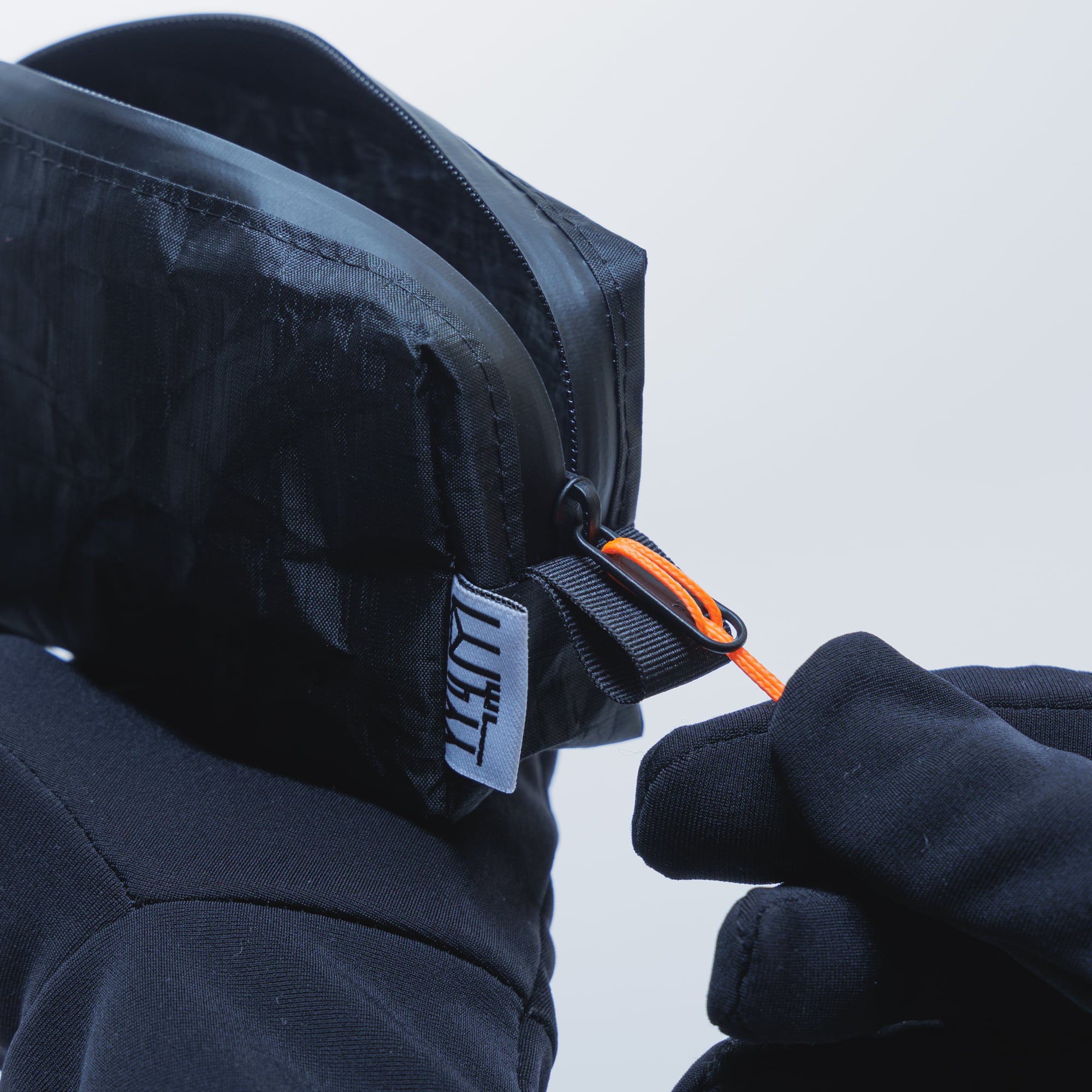 X-PAC製キューブポーチS | 山旅（YAMATABI）登山＆ULハイク アウトドア