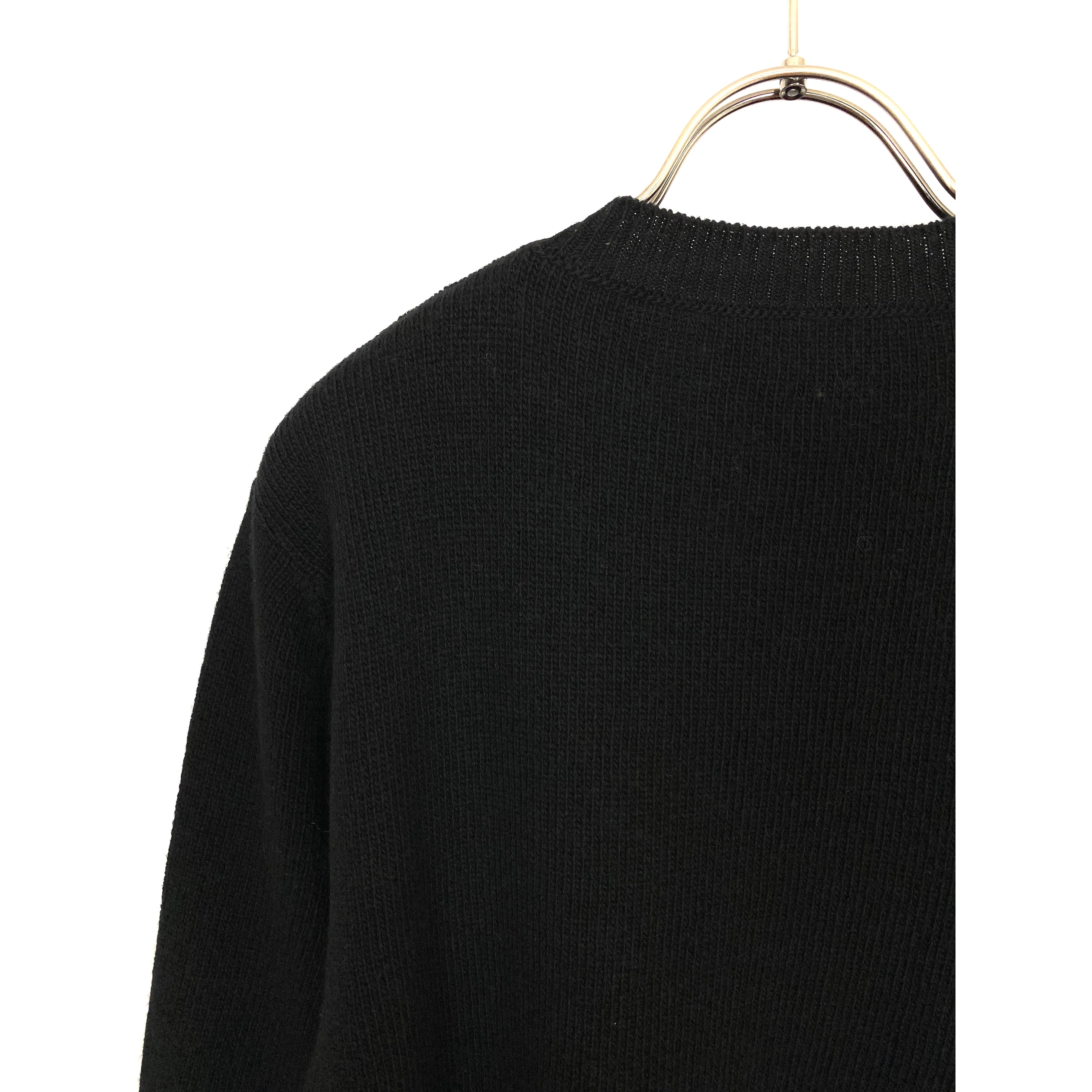 グッチ(GUCCI) スカルニット ゴースト GGスカル (black) | command+enter