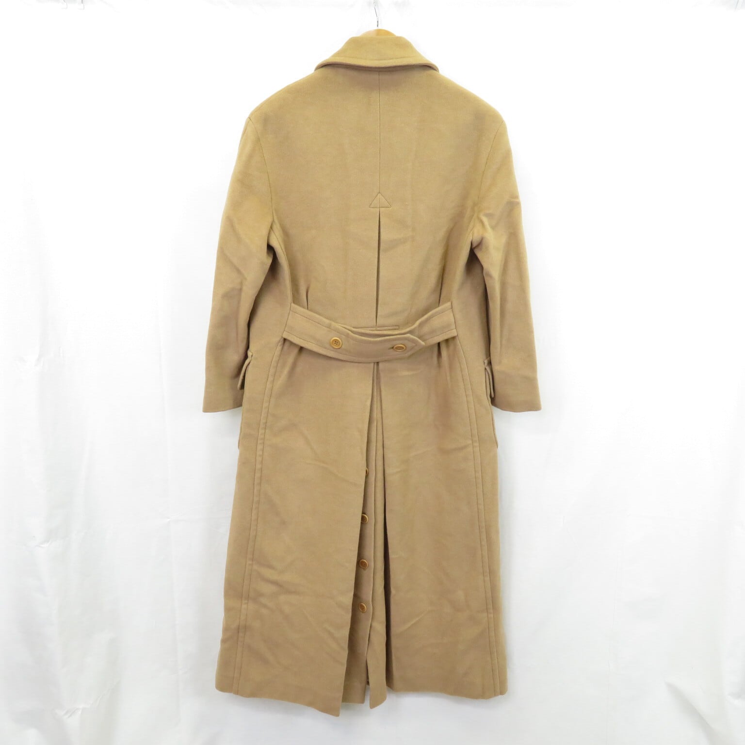 MOSCHINO COUTURE カシミヤウール ロング コート size40/モスキーノ