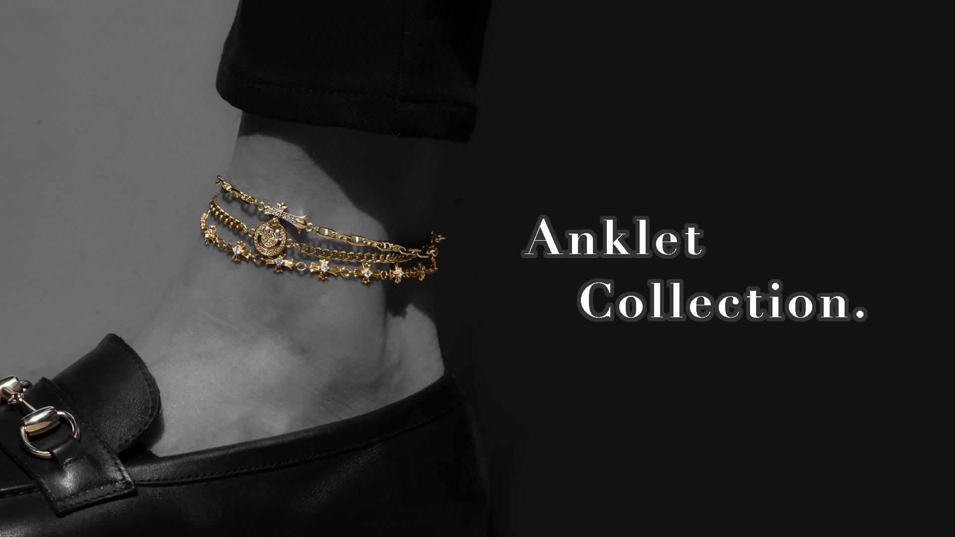 Anklet -アンクレット- | VERIELA