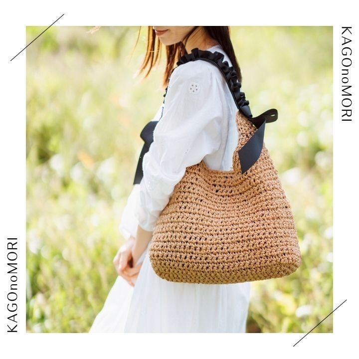 かごバッグ専門店かごの森