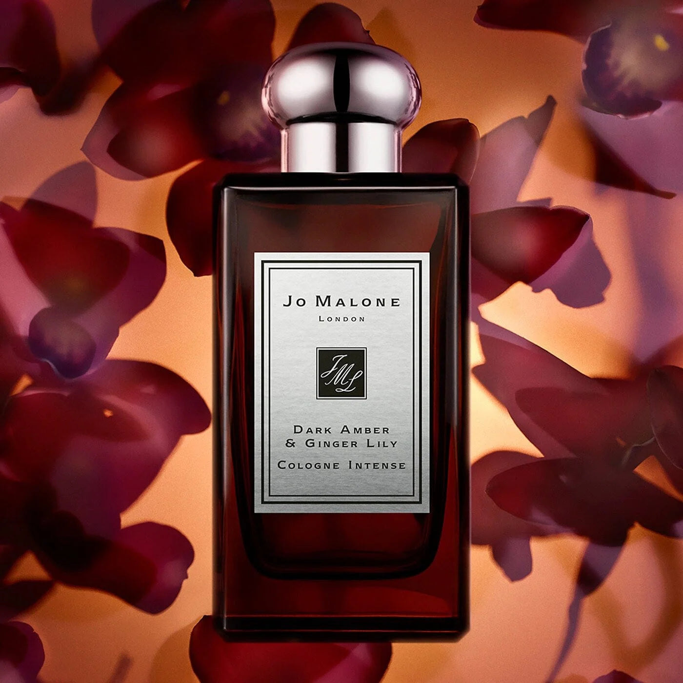Dark Amber & Ginger Lily Cologne Intense 100ml | Jo Malone | BB Beauty