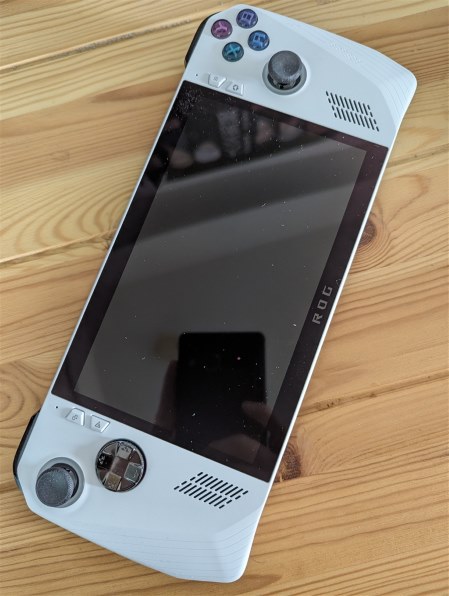 ASUS ROG Ally RC71L-Z1512 [ホワイト] 価格比較 - 価格.com