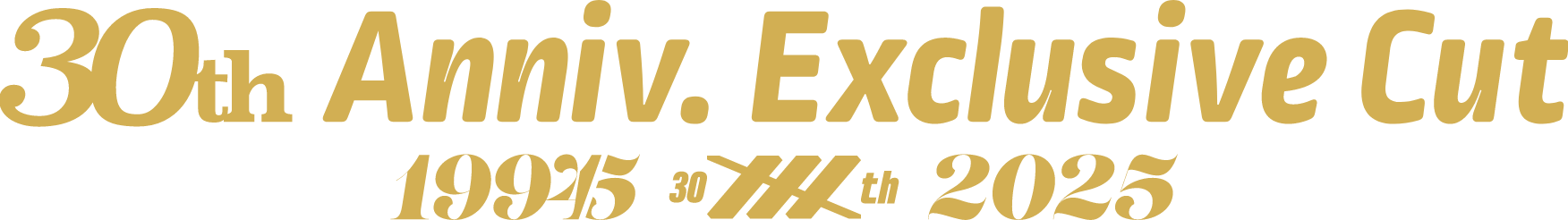 BACK DROP BOMB 30th (SPECIAL WEBSITE)