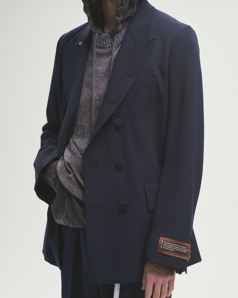 W – Navy｜BED j.w. FORD Official Website